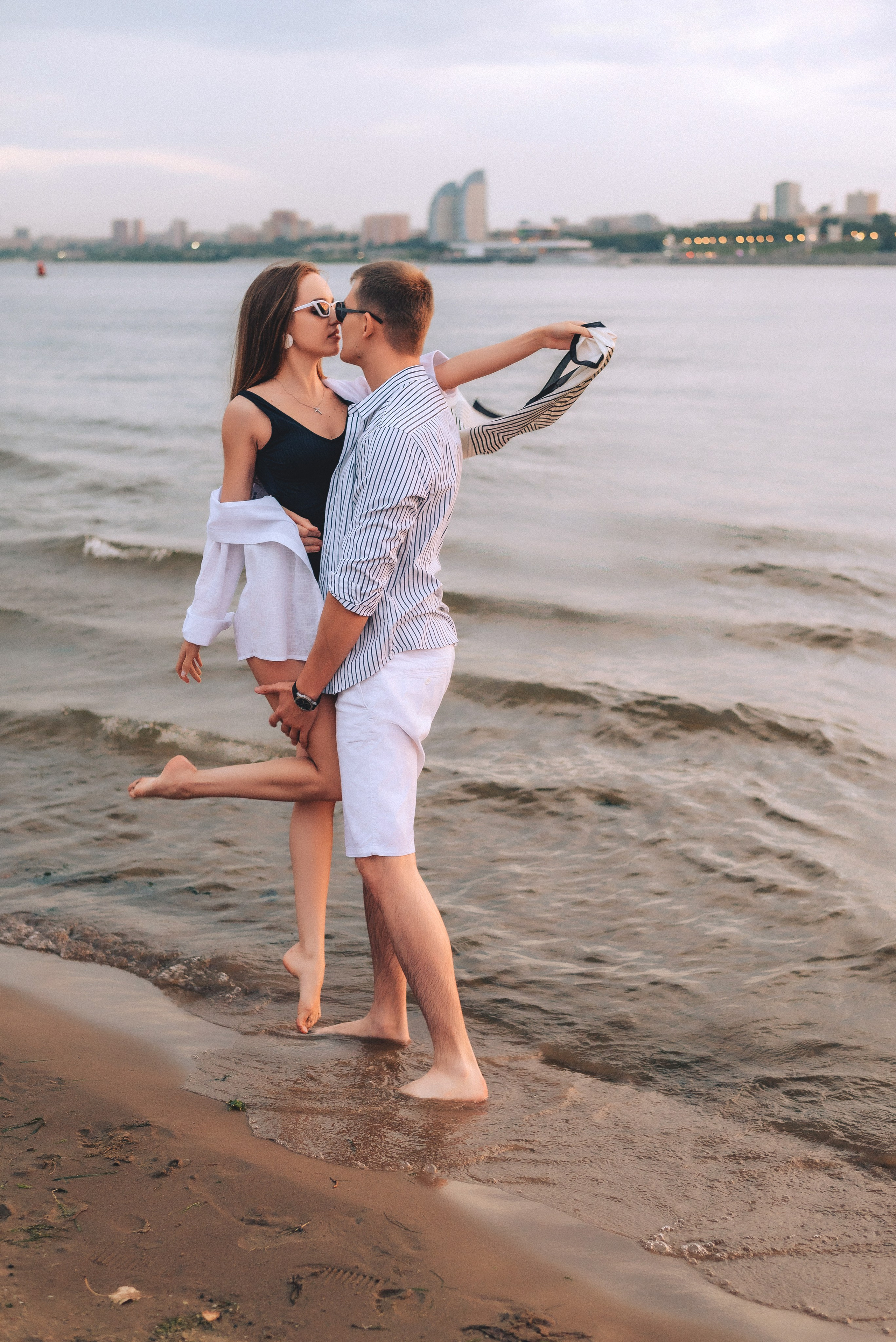 Кирилл и Анна. Фотограф в Волгограде и области Анастасия Фролова