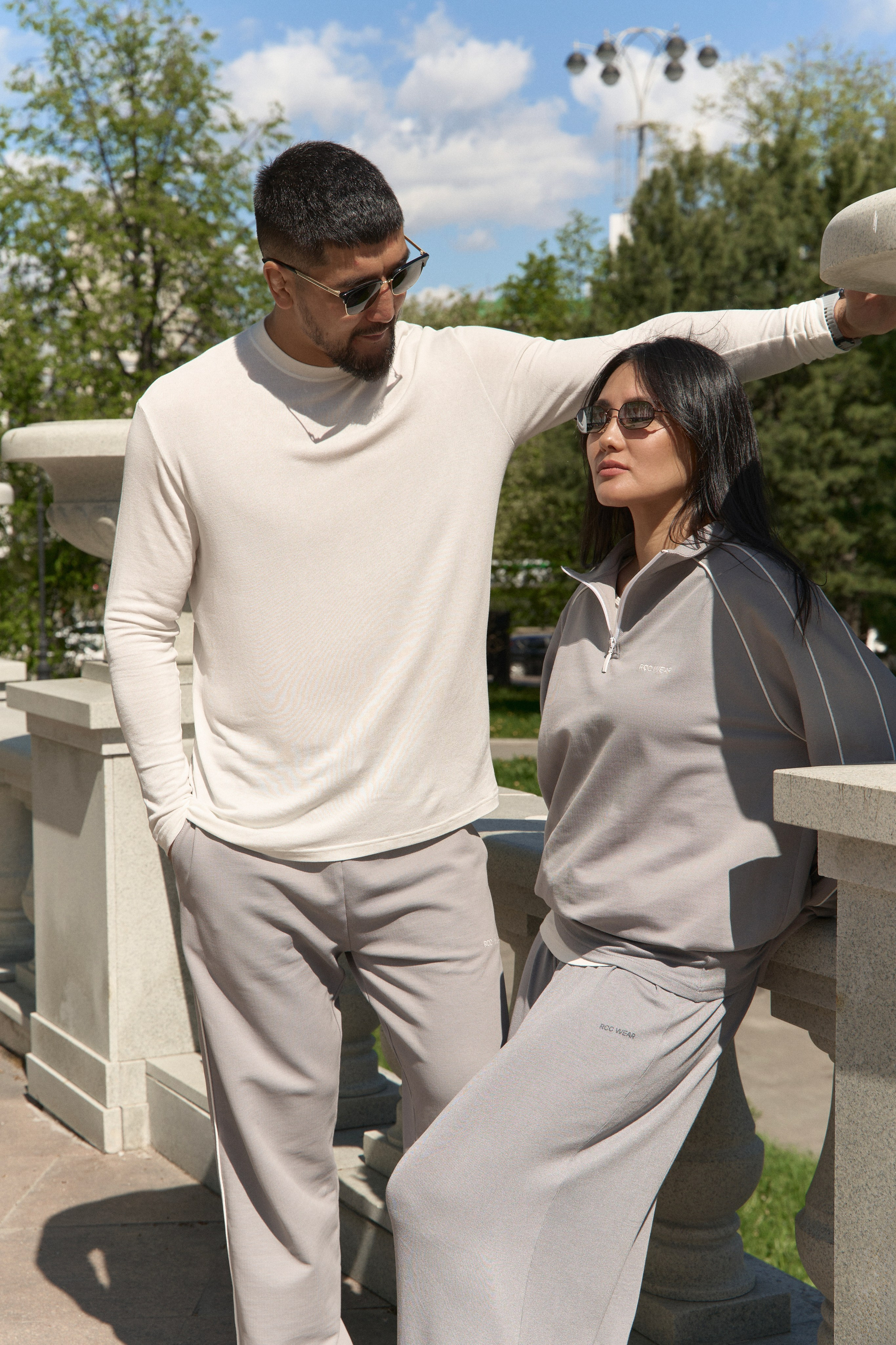 RCC Lookbook (summer 25 | Ilyas Khamzin). Фотограф Михаил Яковлев I Екатеринбург