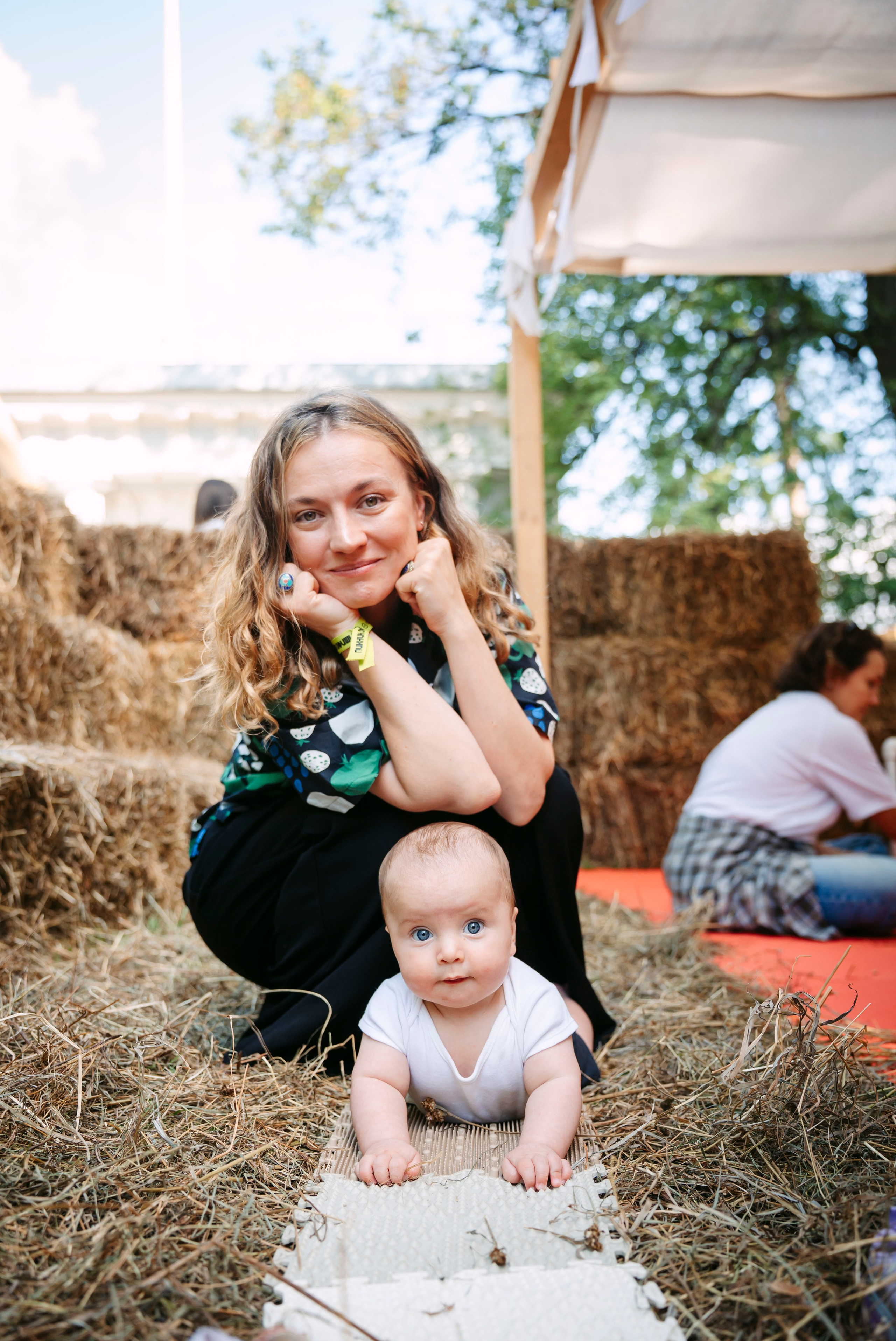 Брусника х Пикник Афиши / 2025. Саша Копылов, фотограф в Казани