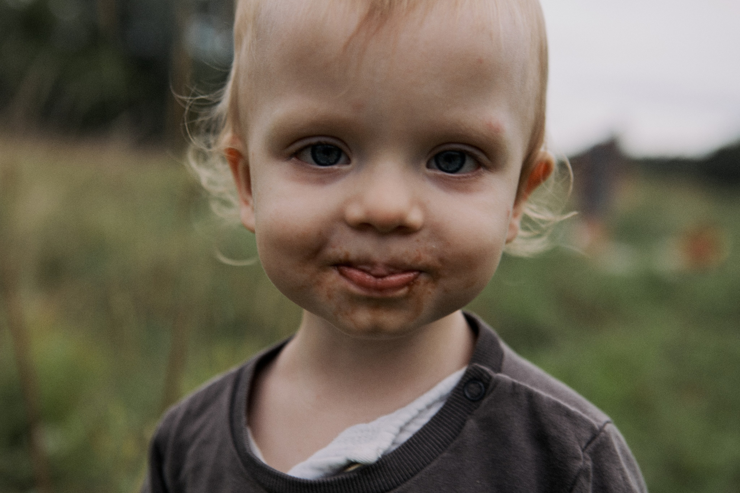 Dasha and the boys. Portrait, family and pet photographer in Cyprus, Ksenia Bourdelle