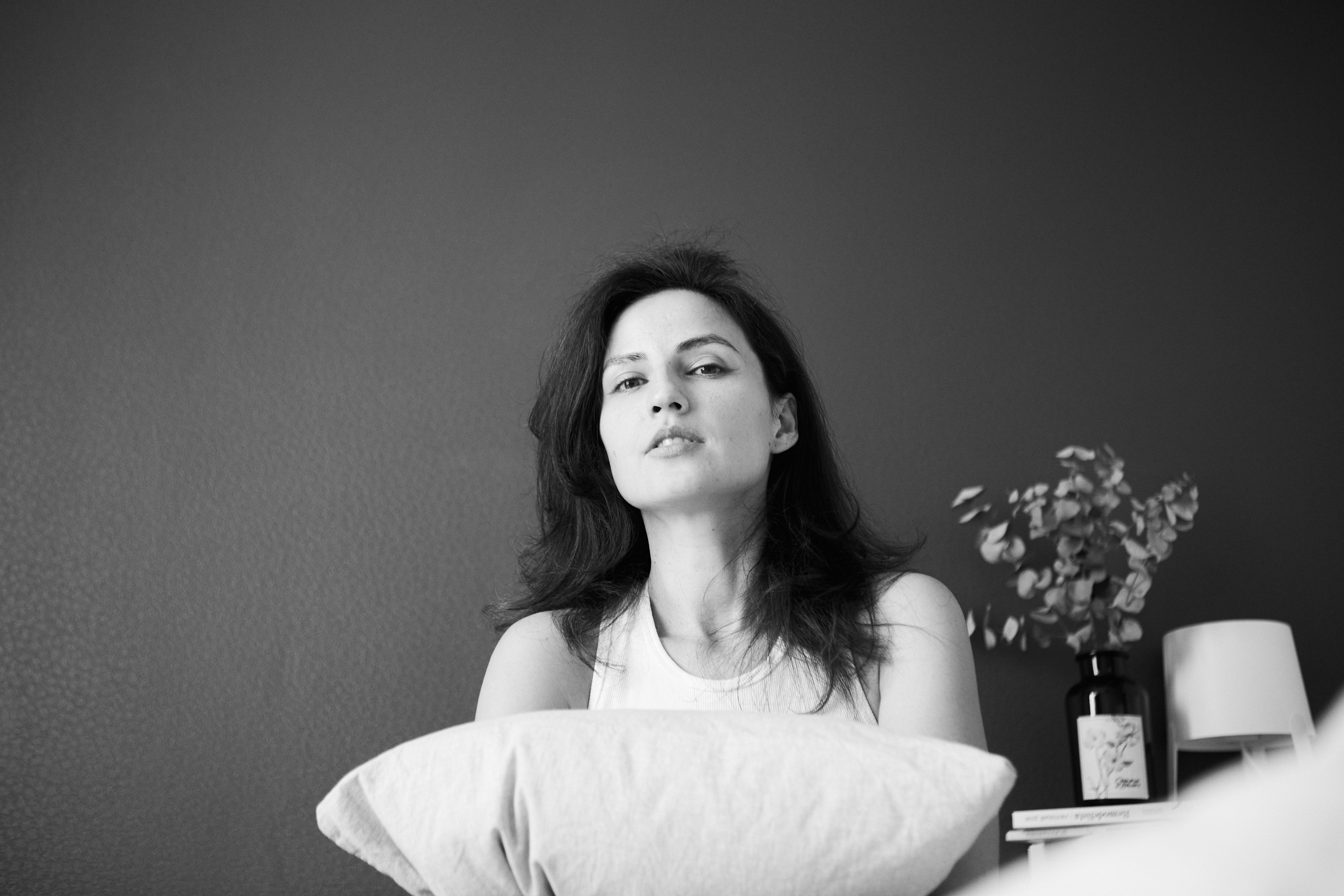 Masha. Portrait, family and pet photographer in Cyprus, Ksenia Bourdelle