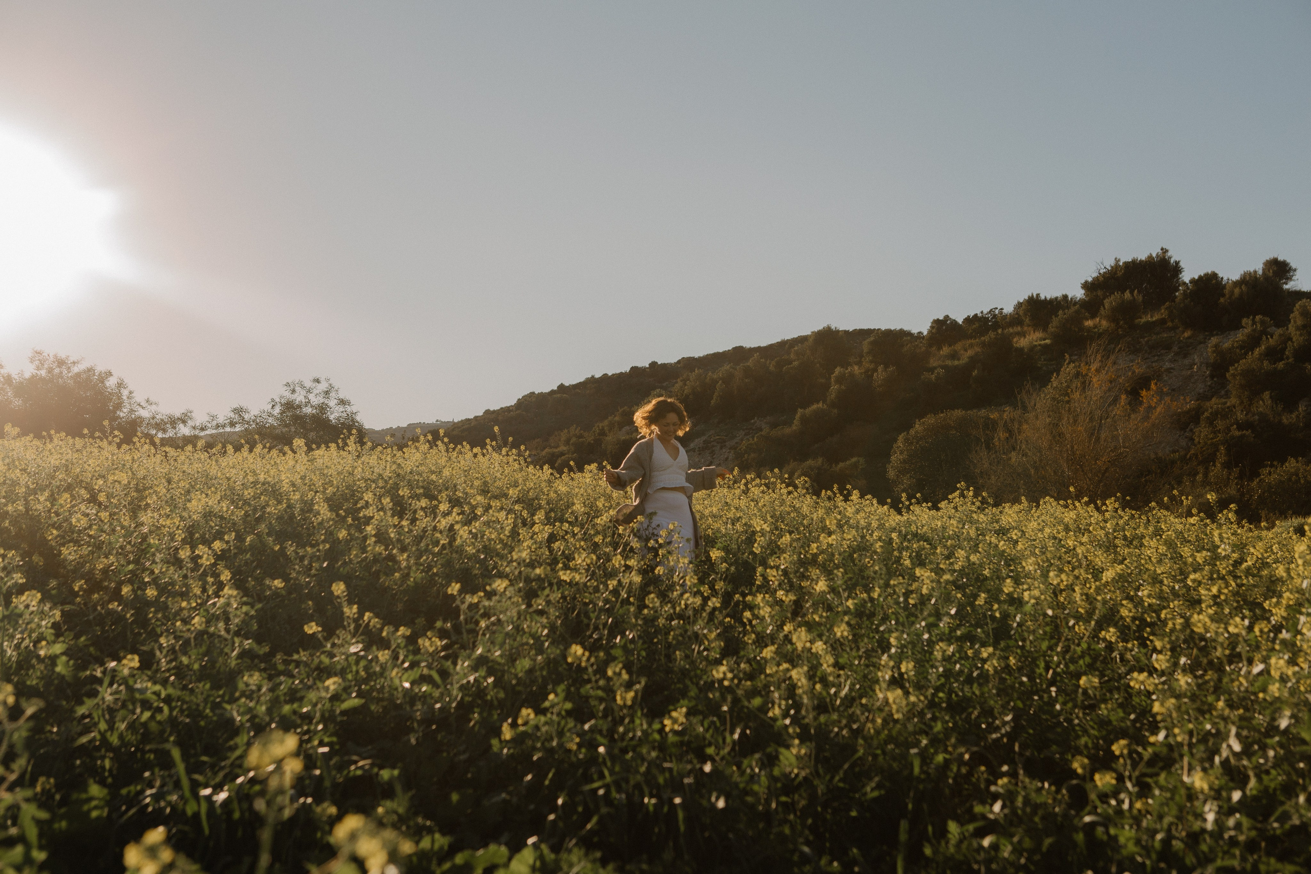 Veta. Portrait, family and pet photographer in Cyprus, Ksenia Bourdelle