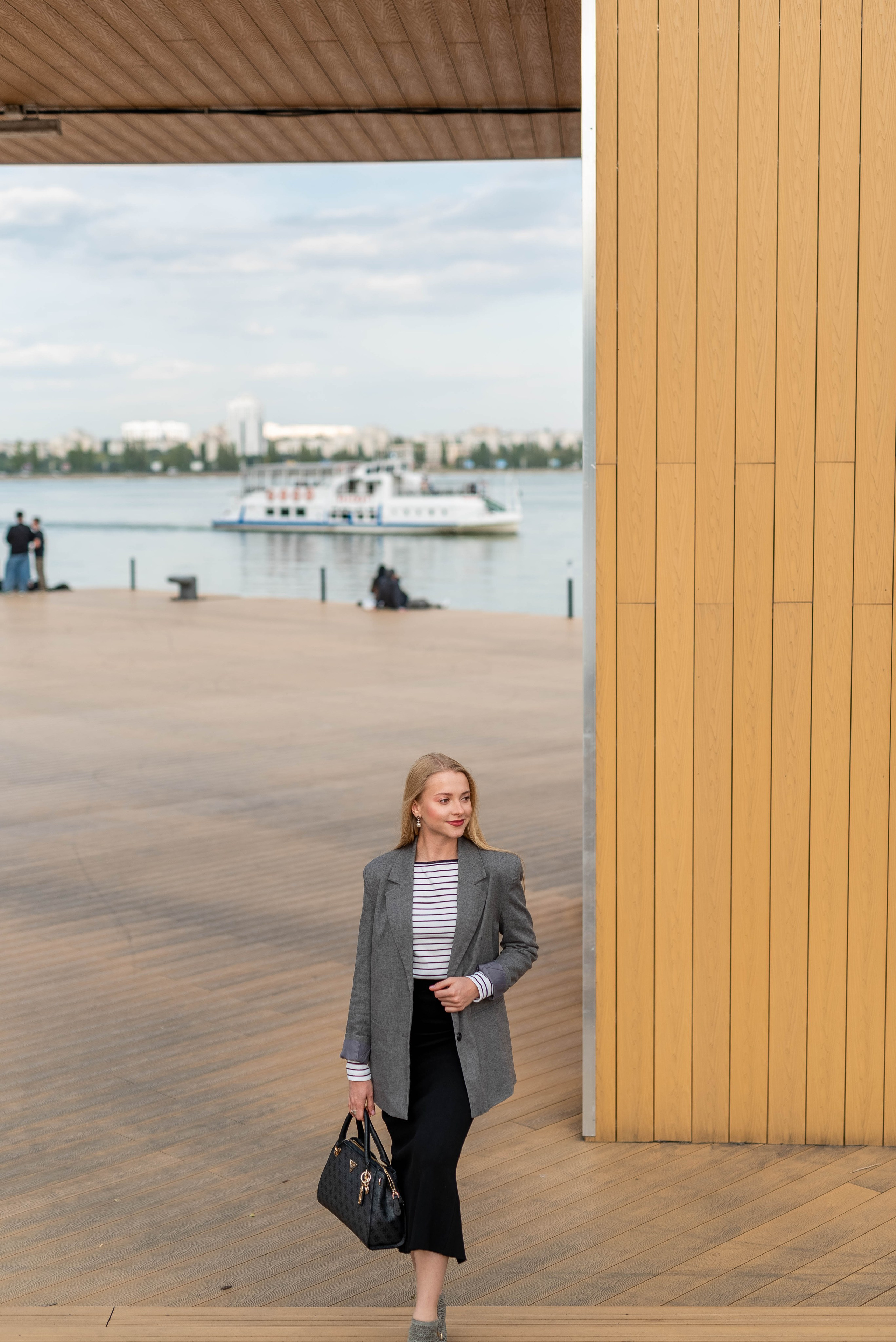 Фотосессия на набережной. Семейный, детский фотограф в Воронеже Анна Никитина