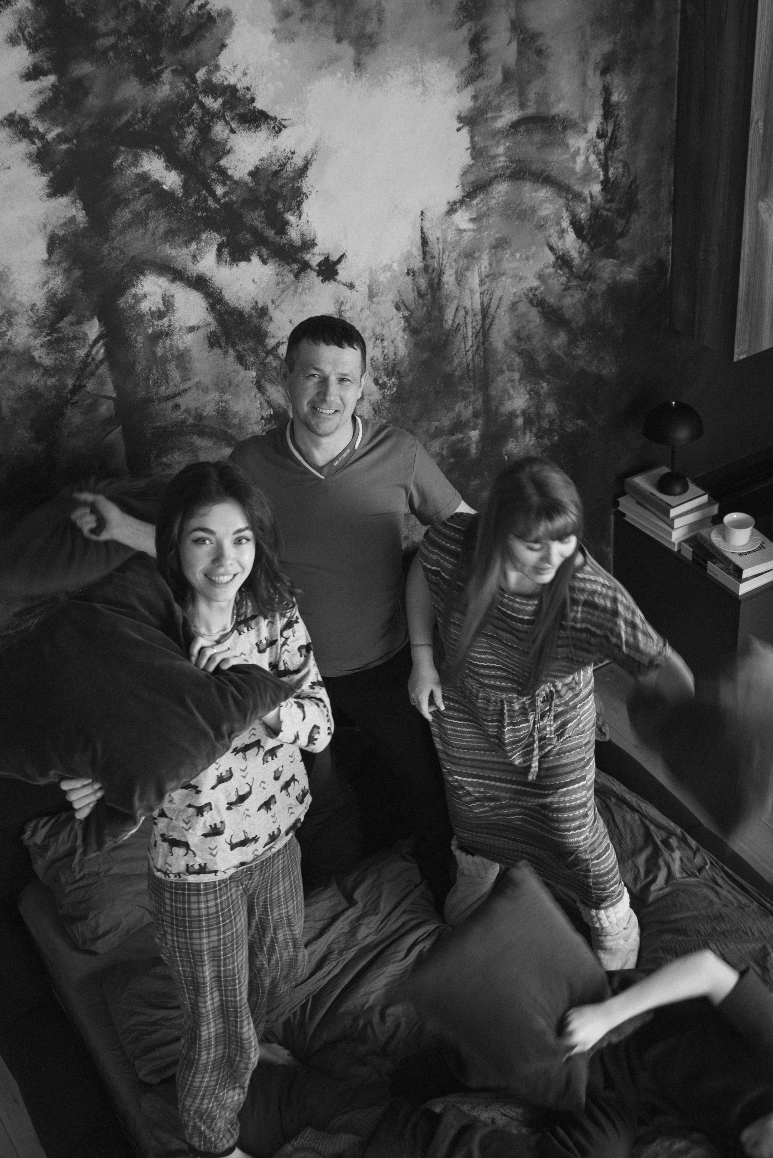 Семейные съемки. Zhilina.ph Фотограф Красноярск