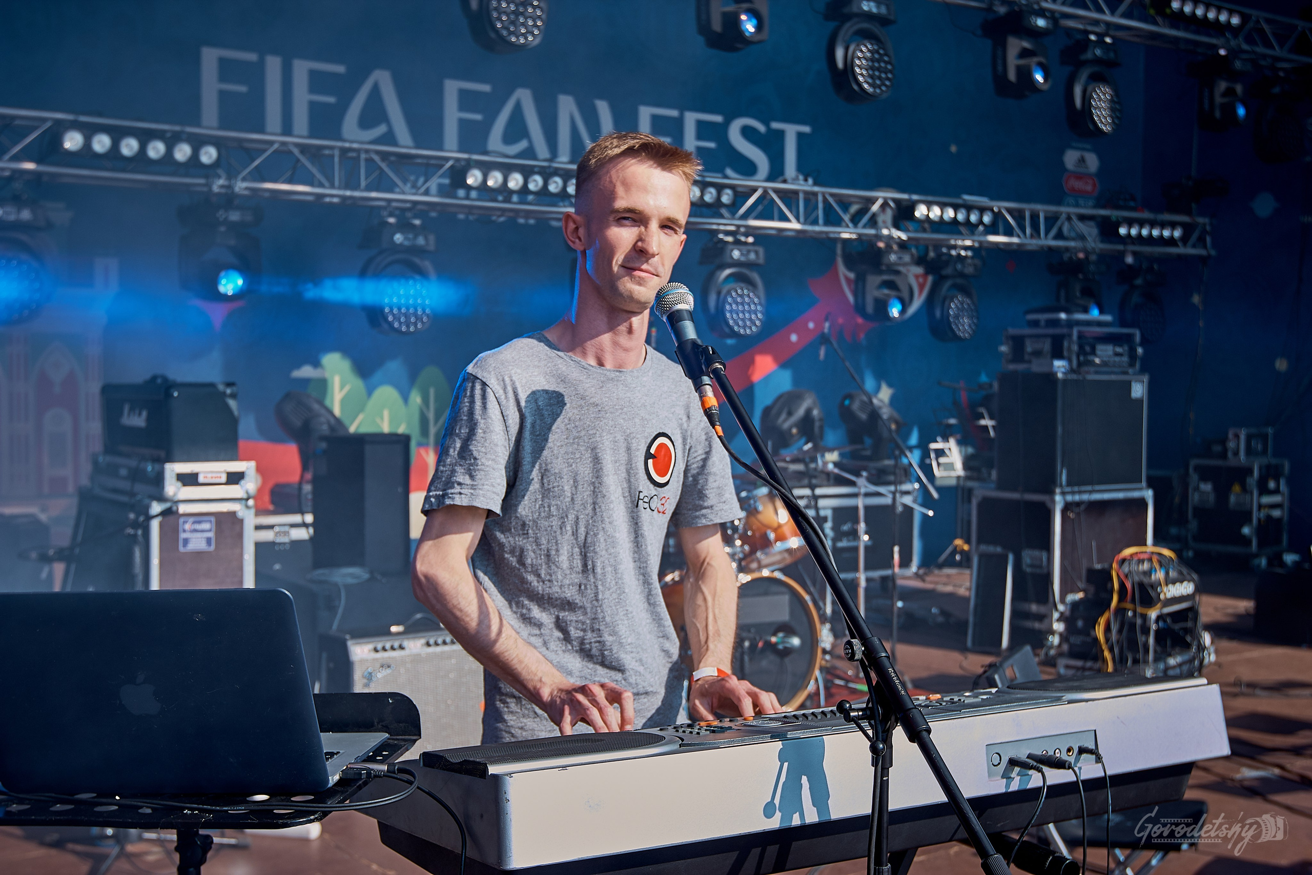 Fifa Fan Fest 30 июня-01 июля 2018. Профессиональный фотограф в Екатеринбурге Юра Сахар