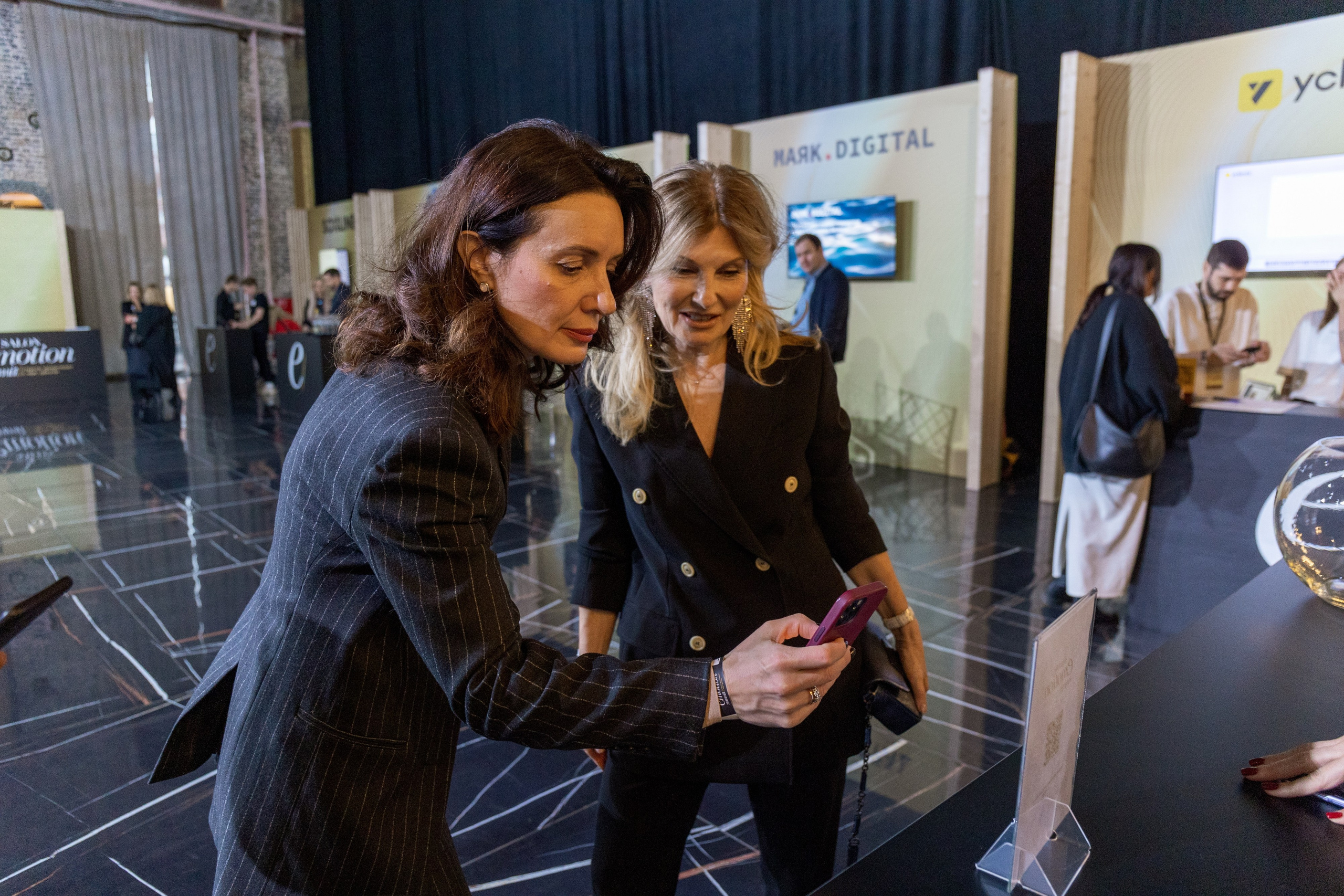 L'Oreal Salon eMotion Summit Питер. Фотограф Нижний Новгород