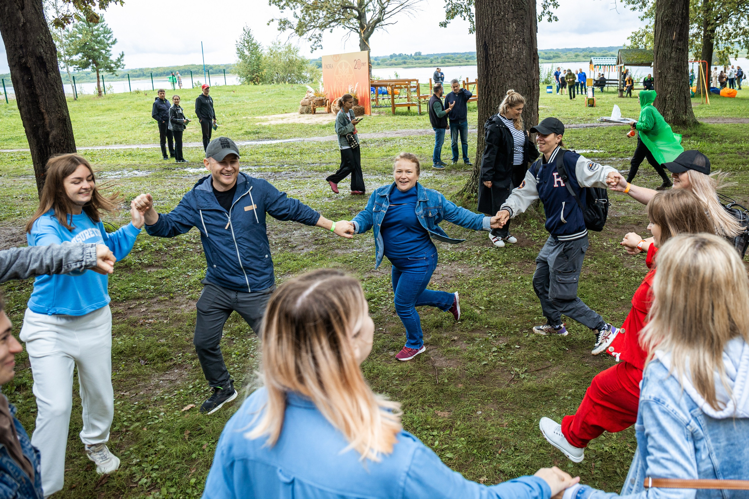 Корпоратив iXORA. Фотограф Нижний Новгород