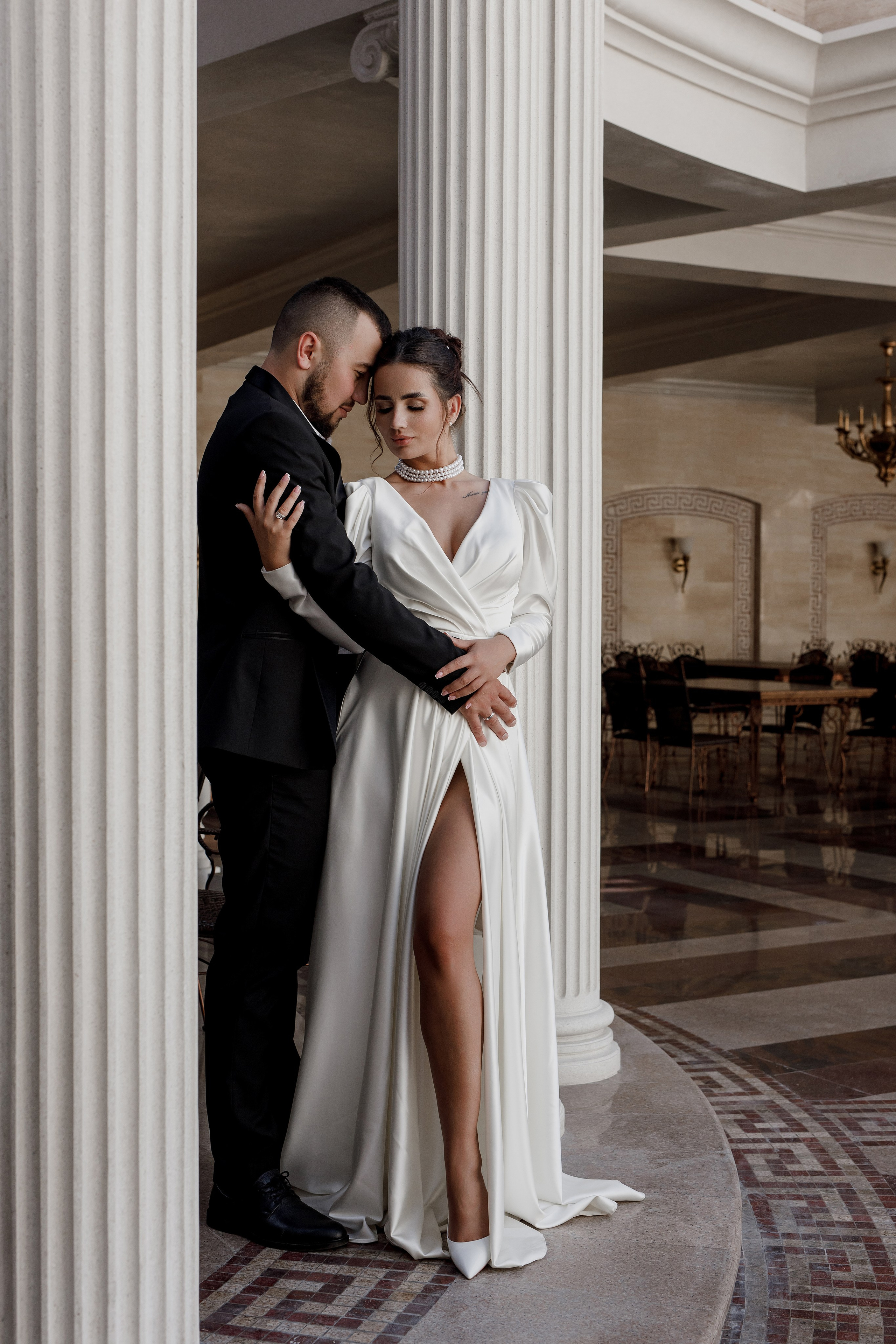 Свадебная съемка Villa Arte. Свадебный и семейный фотограф  во Владивостоке Ольга Украинец