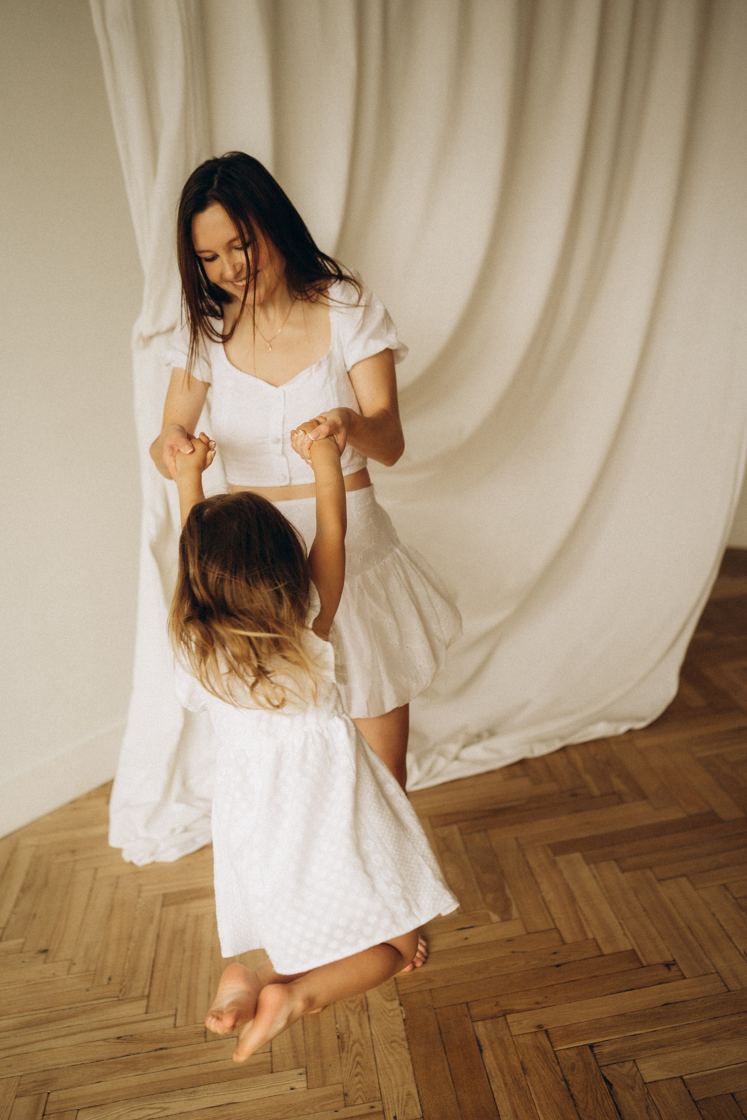 Про мамину любовь. Свадебный и семейный фотограф в Москве Ксения Шведова