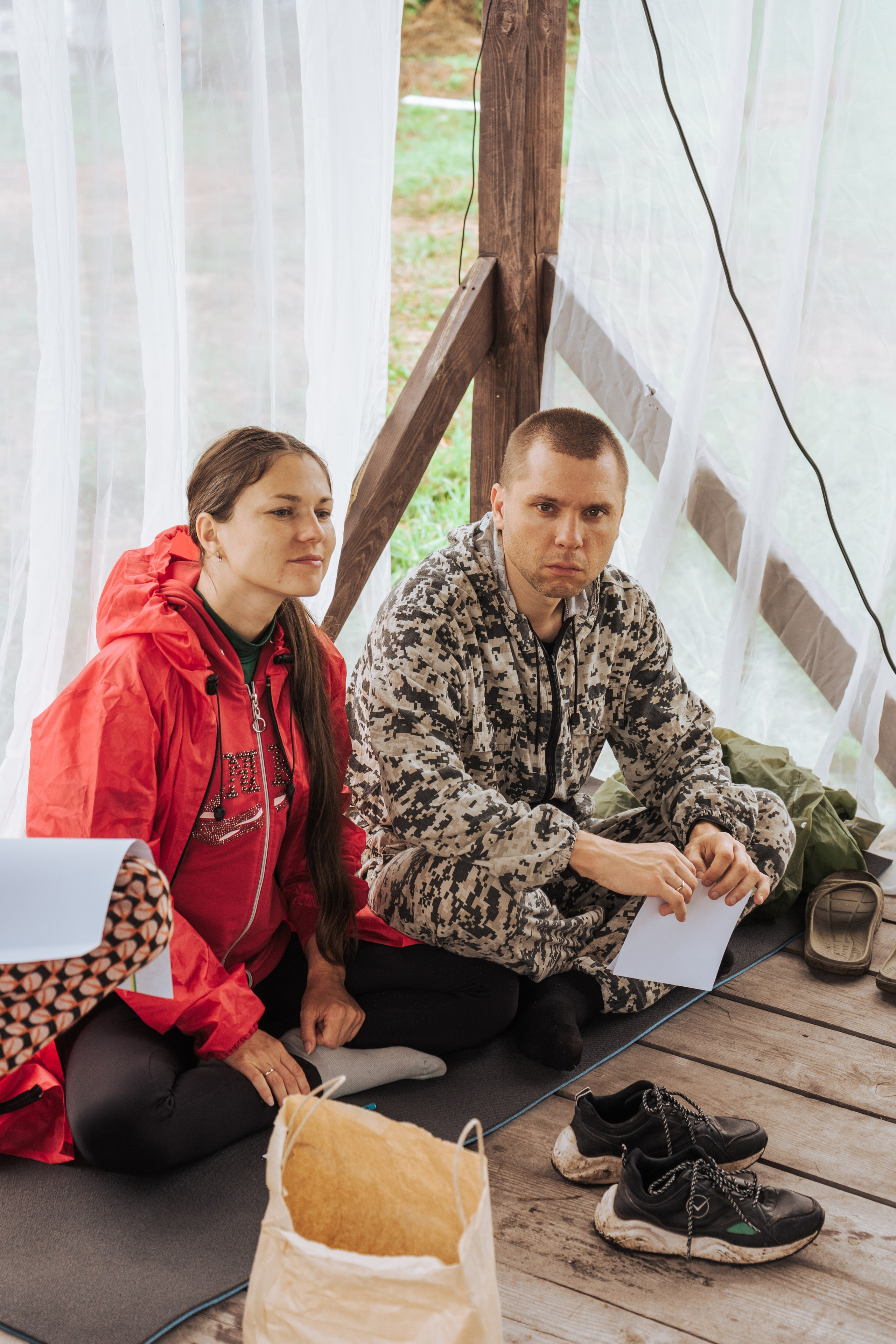 Ретрит от т-центра Псайторий 2024. Портретный фотограф Нижний Новгород