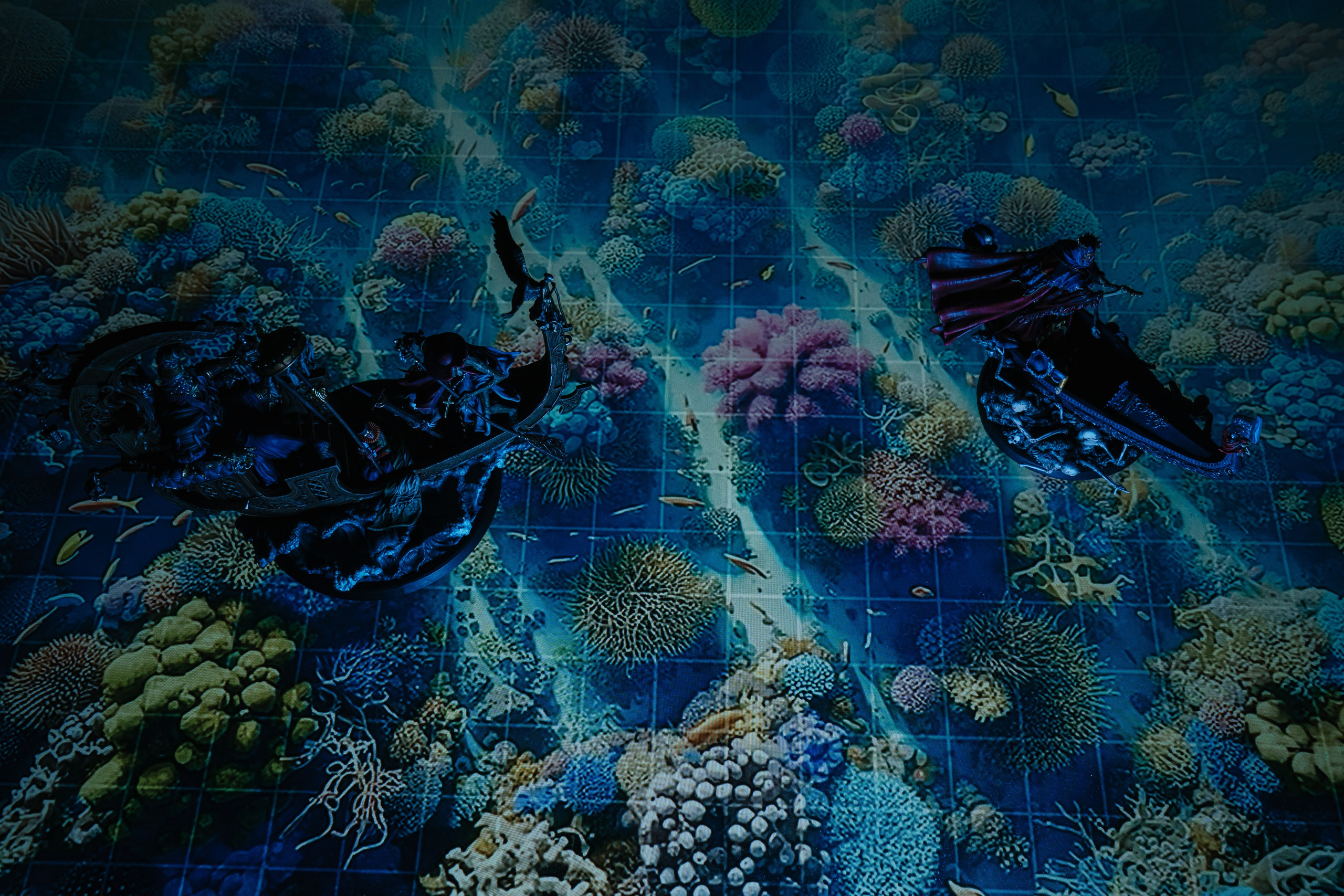 DnD — подземелье и драконы (Феникс). Портретный фотограф Нижний Новгород