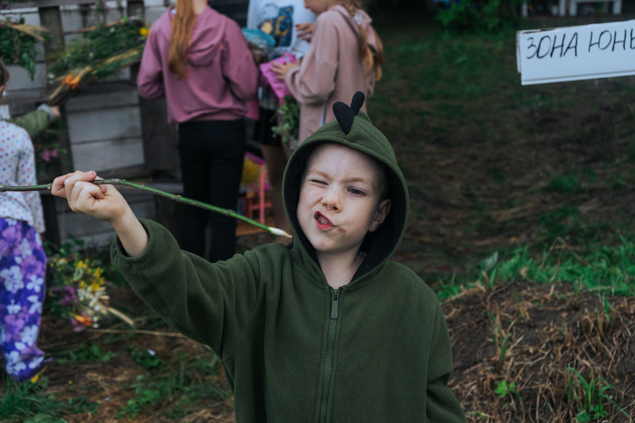 Ретрит от т-центра Псайторий 2024. Портретный фотограф Нижний Новгород