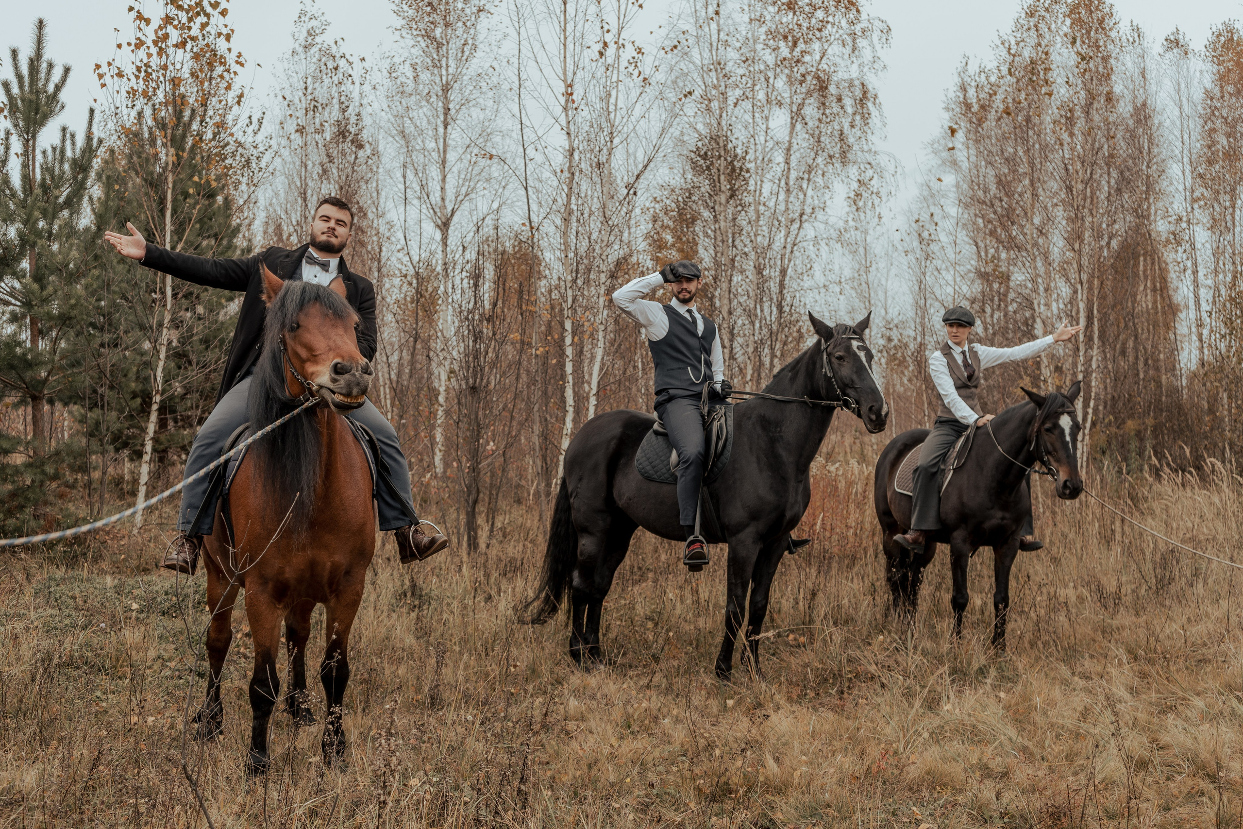 «Острые Козырьки». Портретный фотограф Нижний Новгород