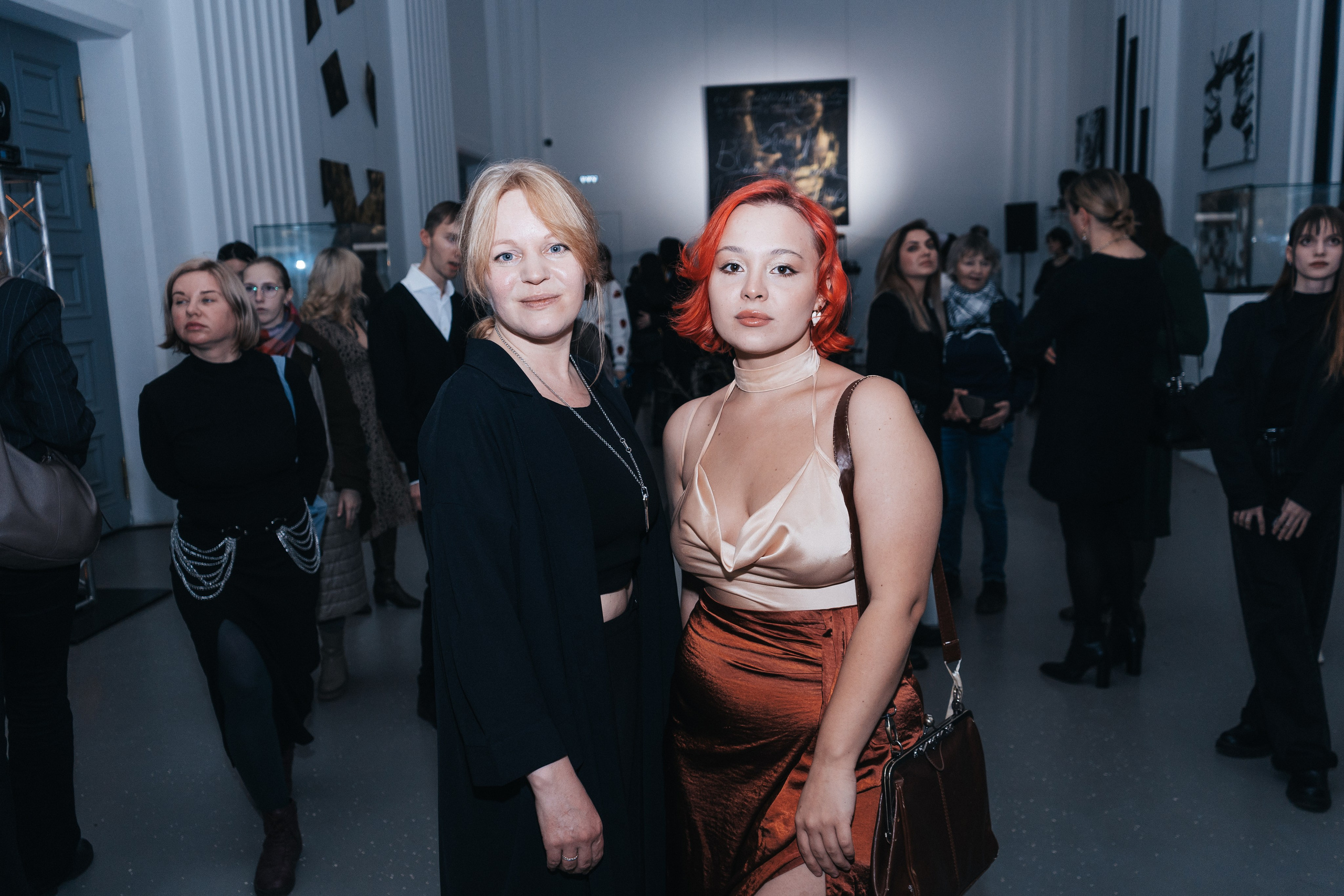 Выставка Юрия Литарова. Всё рождается. Всё продолжается. Портретный фотограф Нижний Новгород