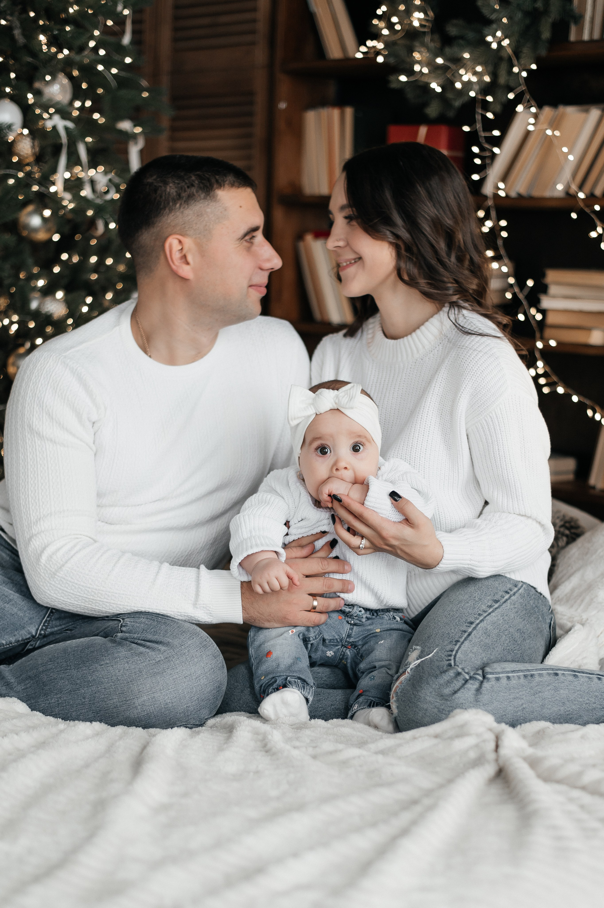 Семья. Свадебный и семейный фотограф в Красноярске Виктория Тимонина