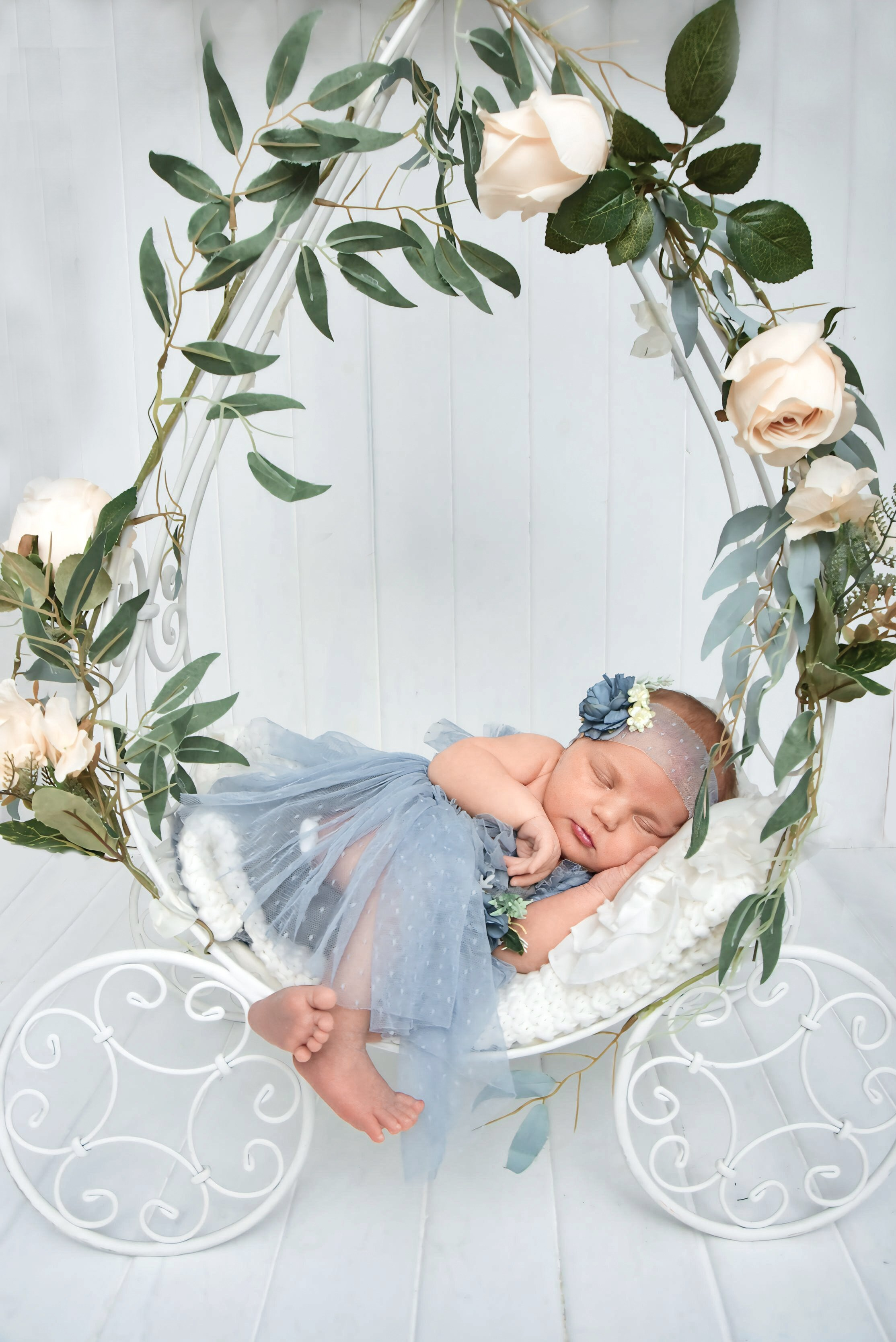 Newborn classic. Детский и семейный фотограф