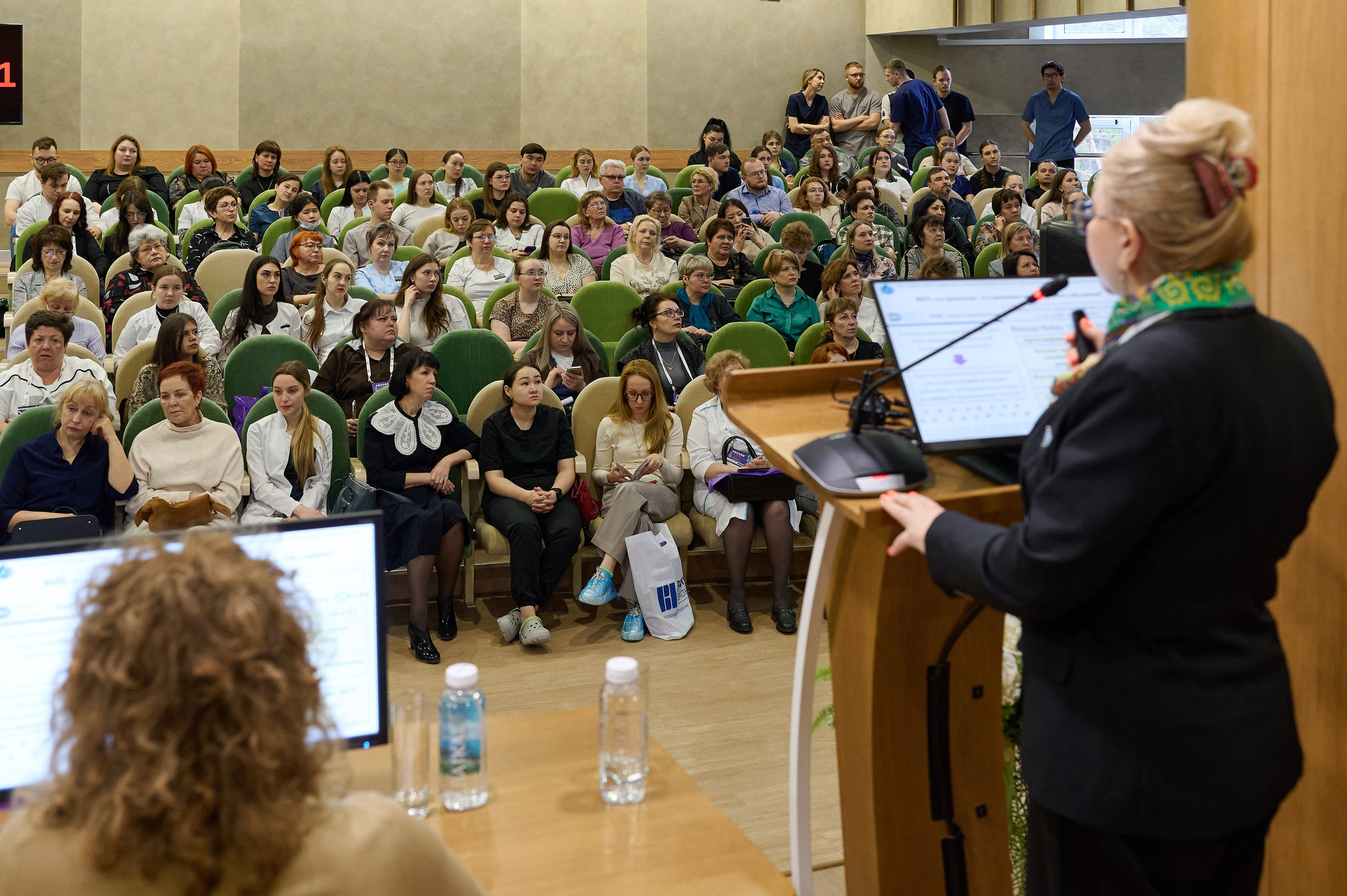 Конференция акушеров-гинекологов. Фотограф Опыт Качество Скорость Горный Алтай Барнаул