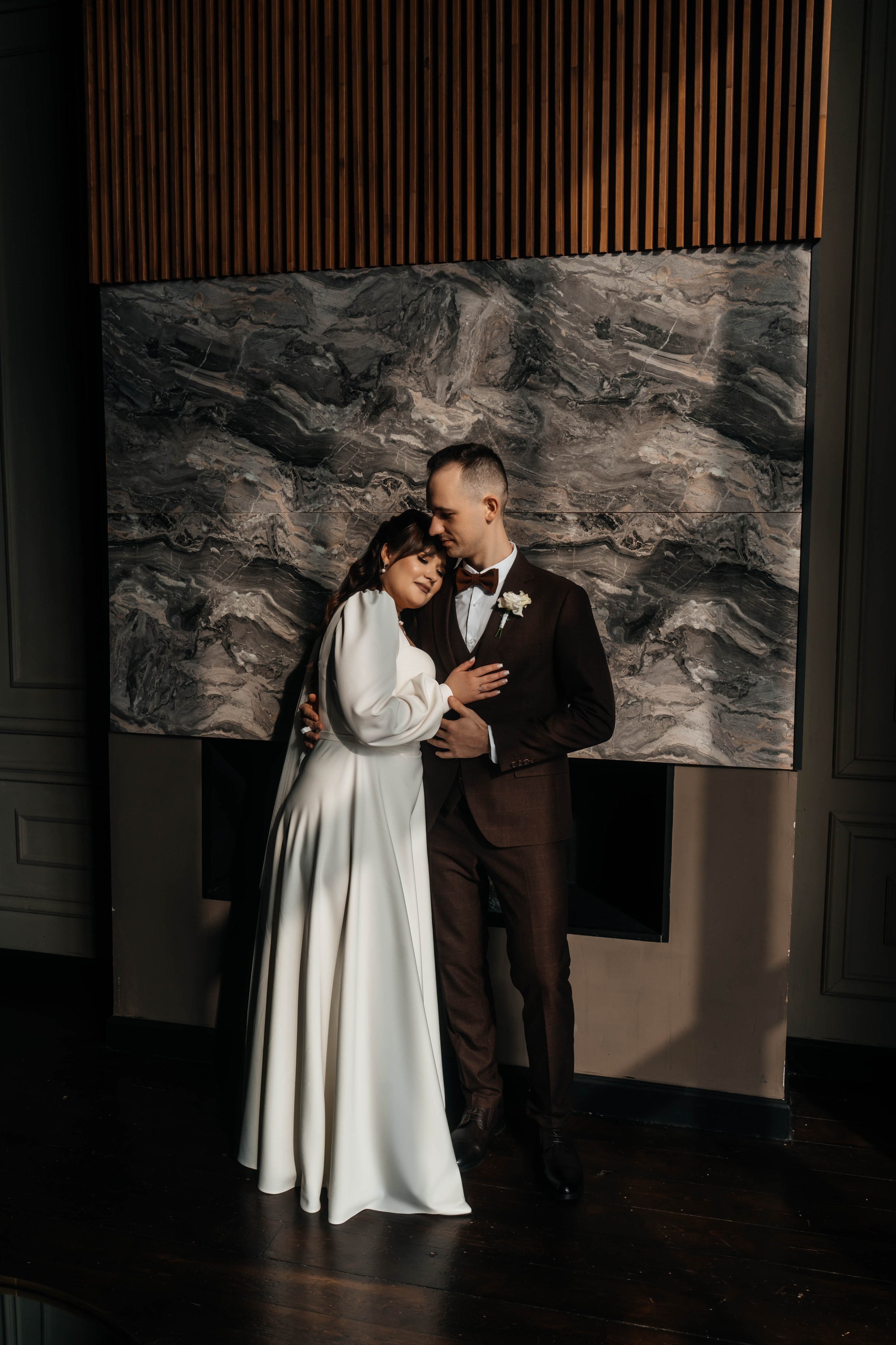 Кристина и Коля. Свадебный фотограф в Новосибирске Maxfotonsk (Максим Сысолятин)