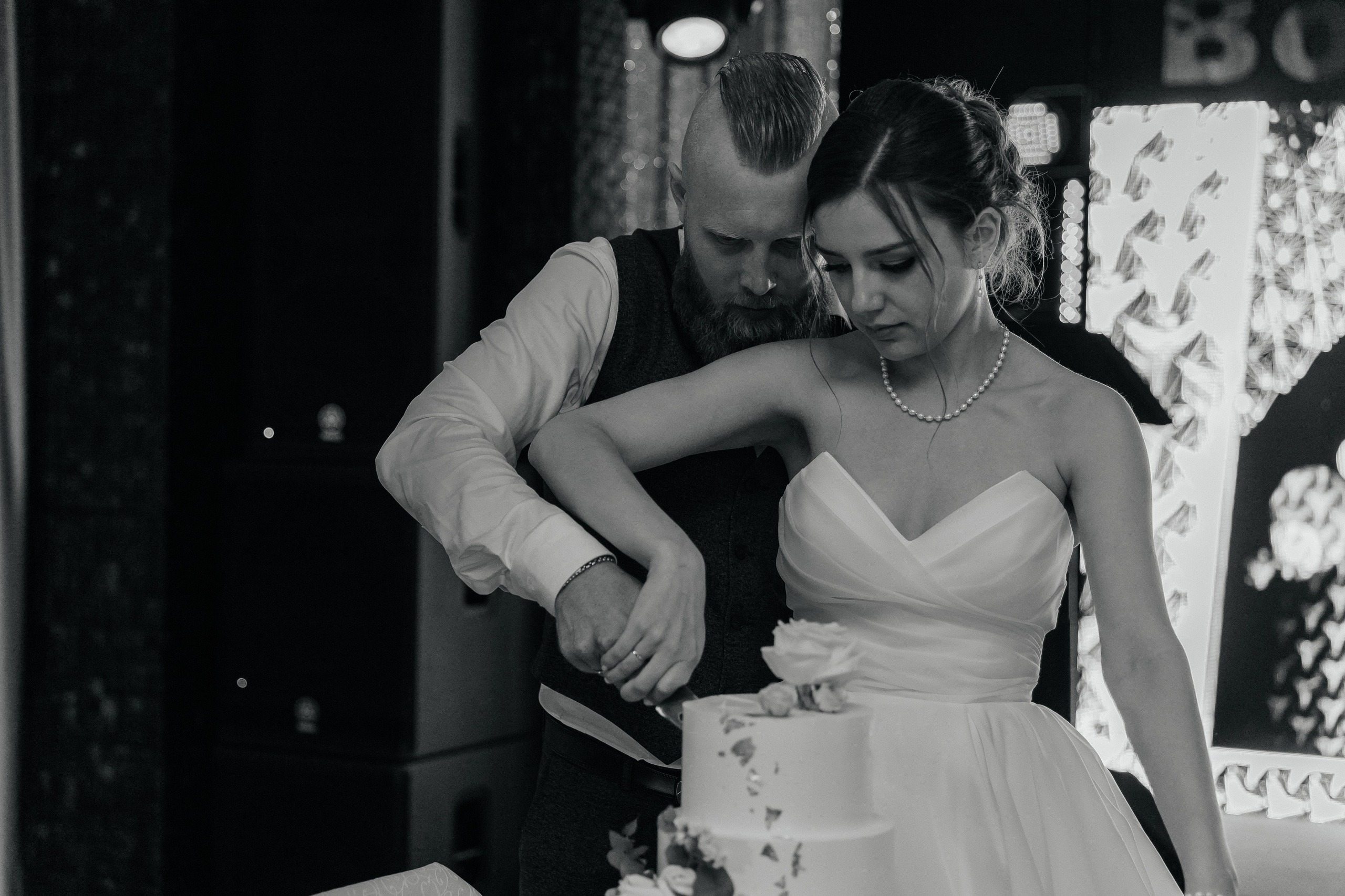 Свадебный банкет (Илья & Виолетта). Фотограф Южно-Сахалинск Сахалин Анастасия Тучина