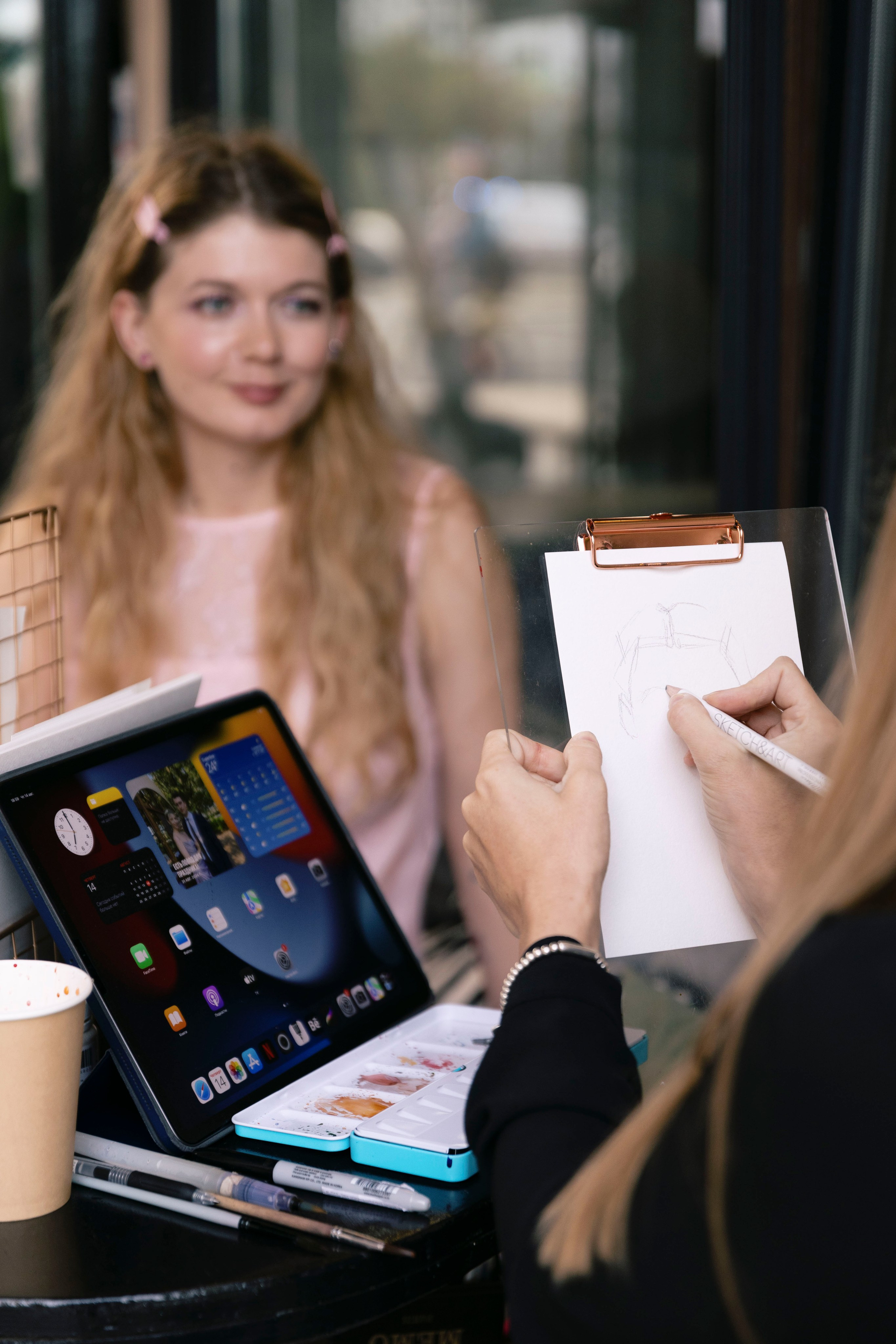 Trendy Colors event. Фотограф в Москве и Московской области