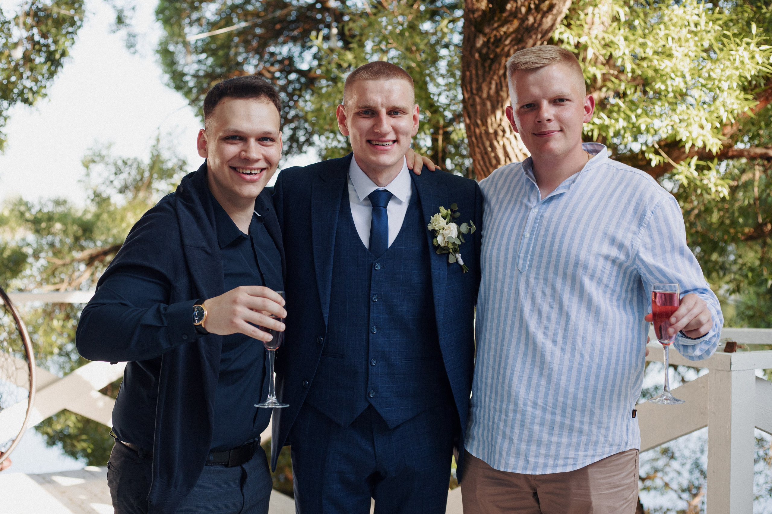 Полина & Андрей. Фотограф в Москве и Московской области