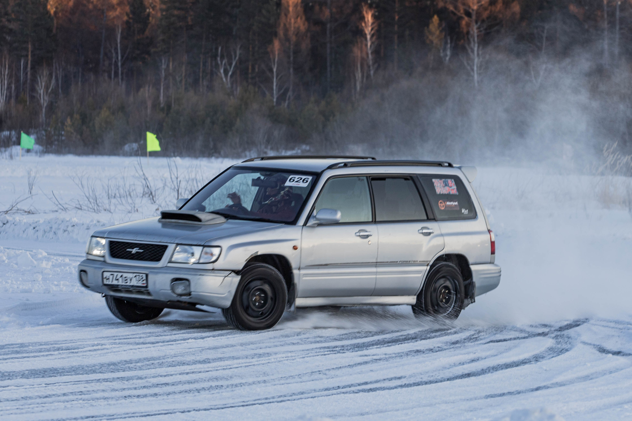 Ralli Sprint. Репортажный фотограф в Иркутске — Ярослав Ковалёв