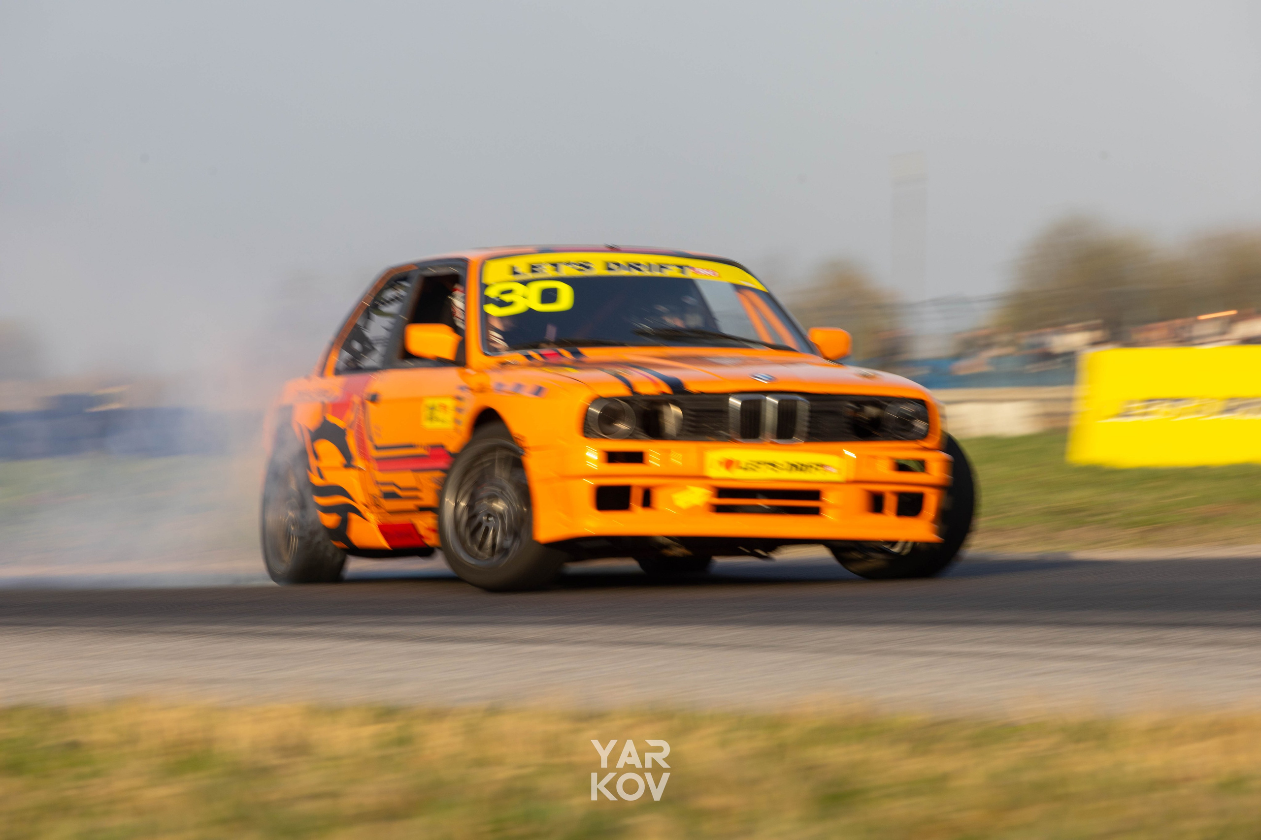 Lets.Drift. Репортажный фотограф в Иркутске — Ярослав Ковалёв