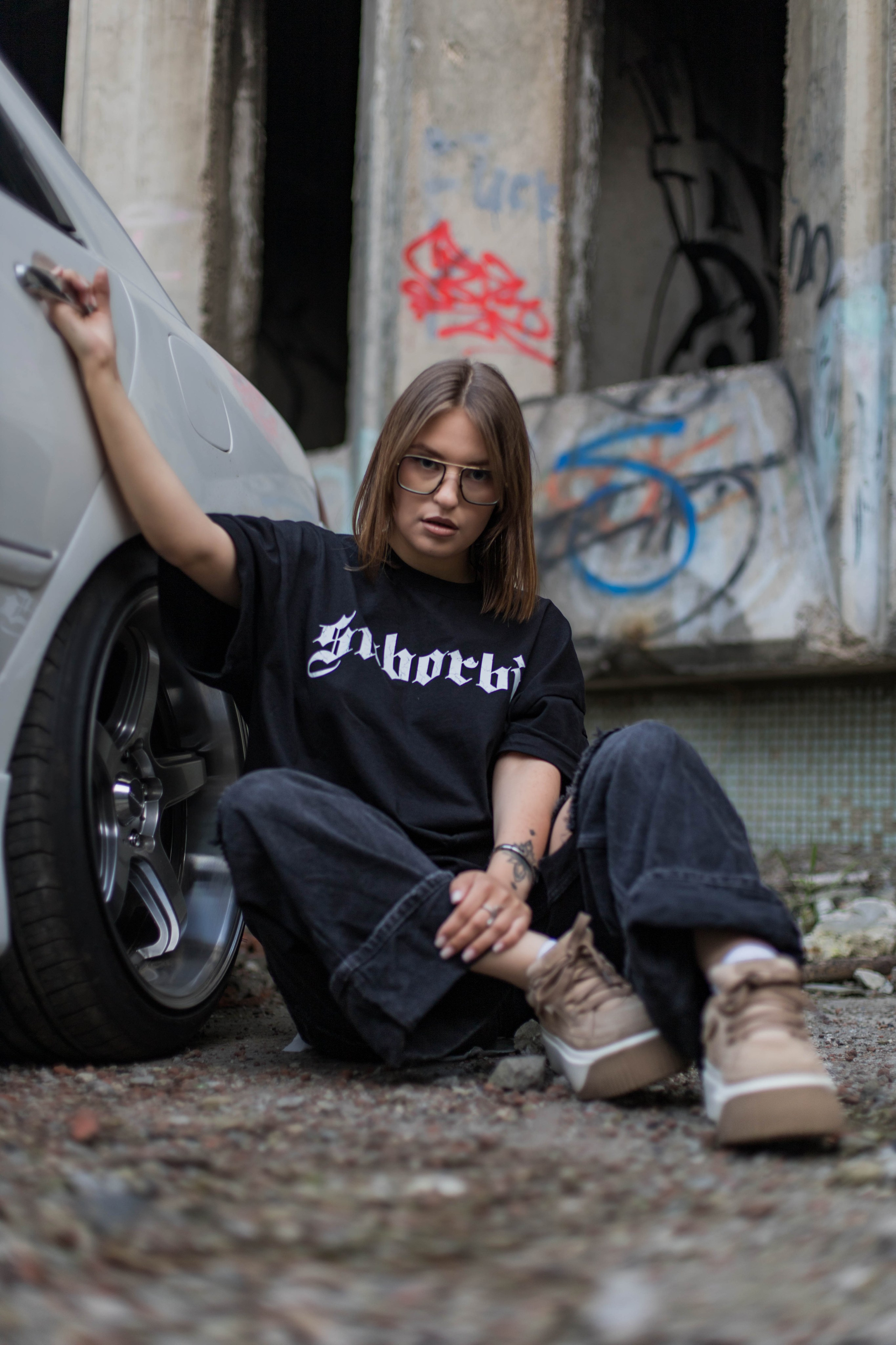 Даша и её Mark2. Репортажный фотограф в Иркутске — Ярослав Ковалёв