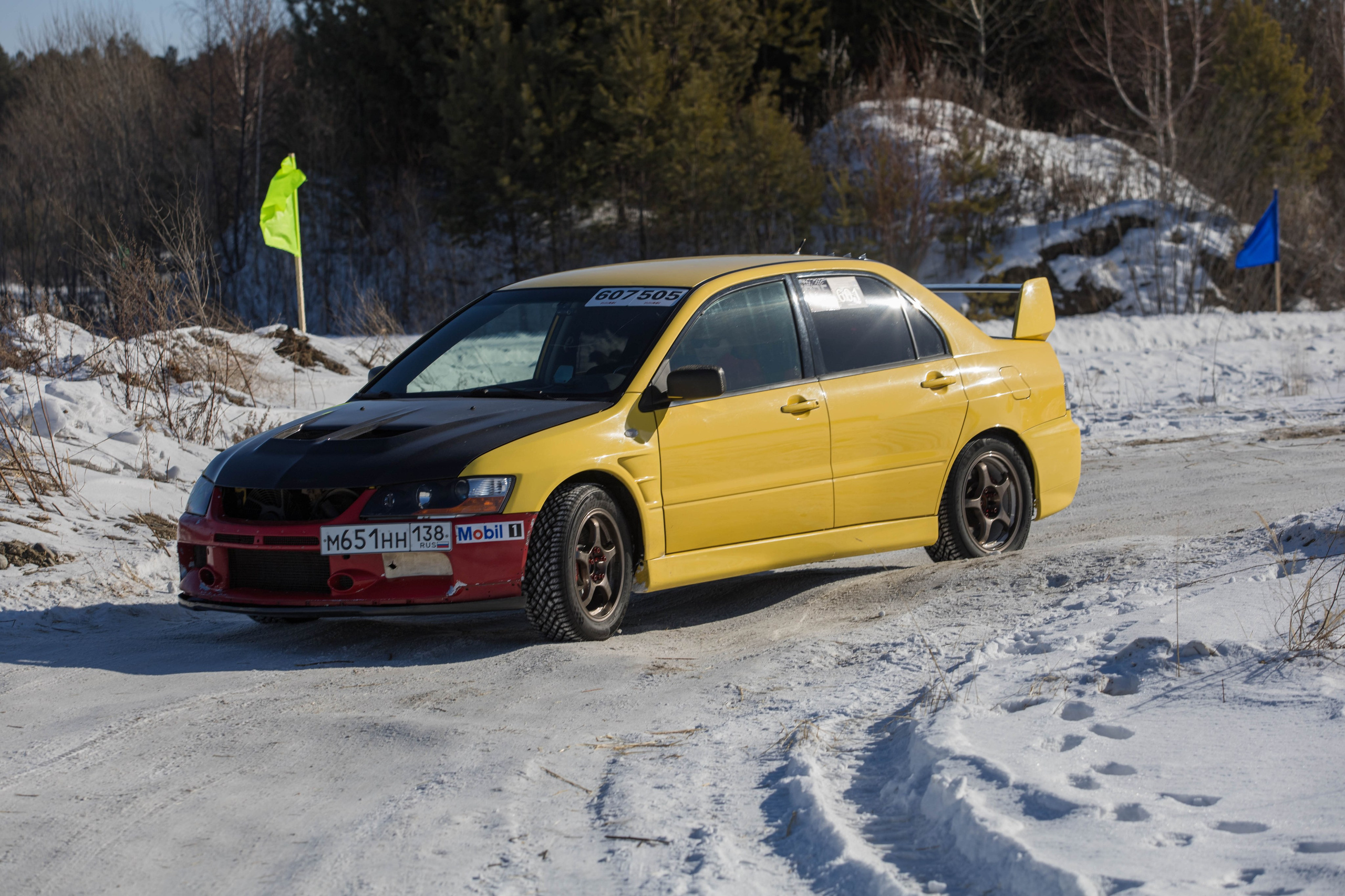 Ralli Sprint. Репортажный фотограф в Иркутске — Ярослав Ковалёв