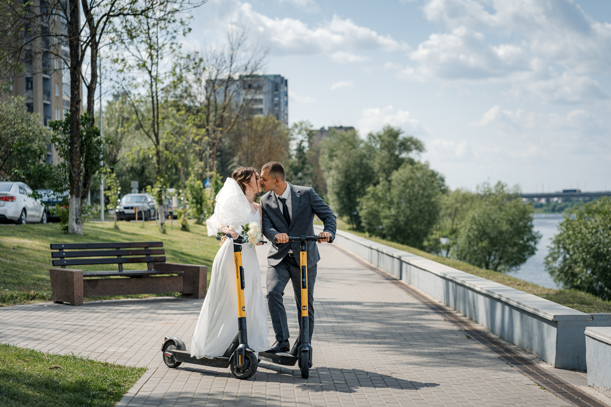 Евгений и Юлия. Янина Зудина — видеограф Тверь /Москва