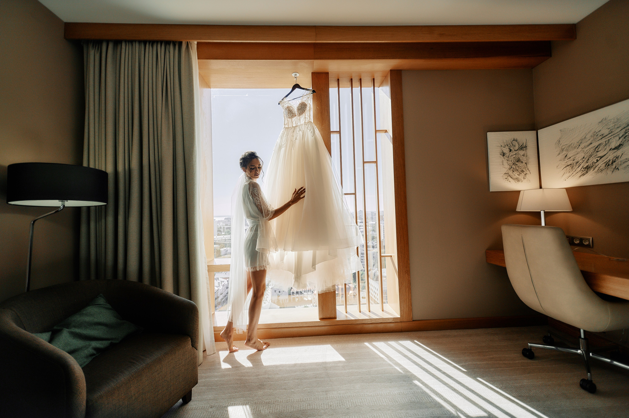 Вера и Игорь. Фото-видеосъемка свадеб Venson Films