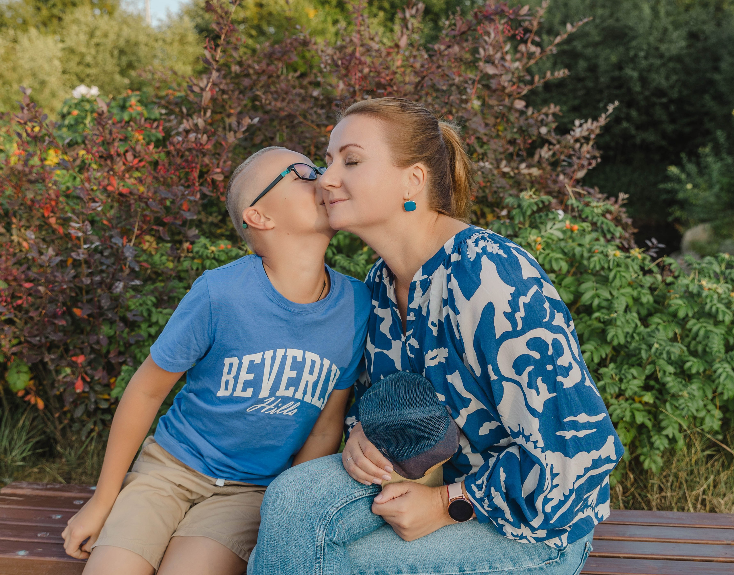 Вместе веселей. Свадебный и семейный фотограф в Карелии