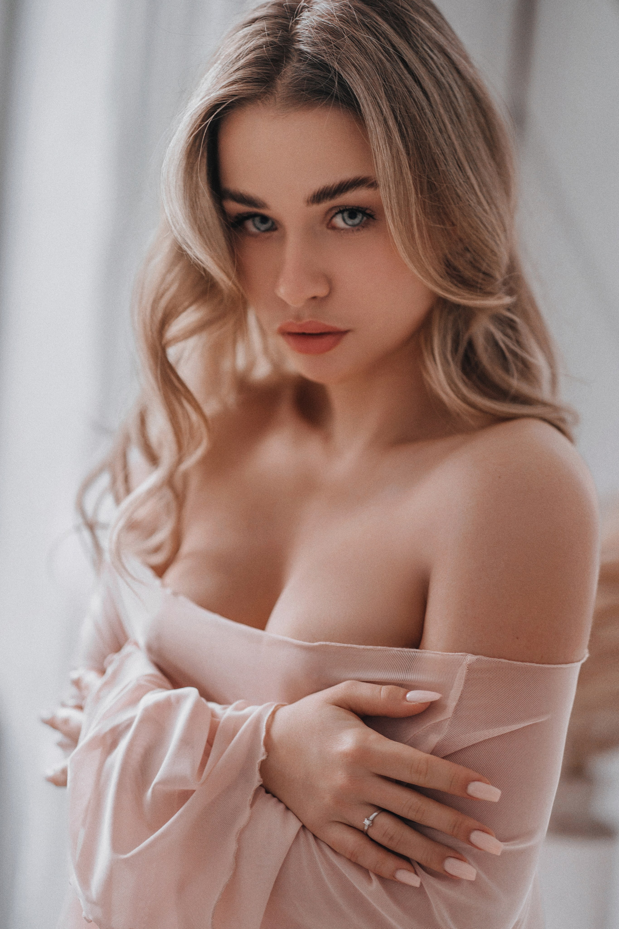 Будуарная фотосессия в Екатеринбурге, фотограф Сергей Фрейер