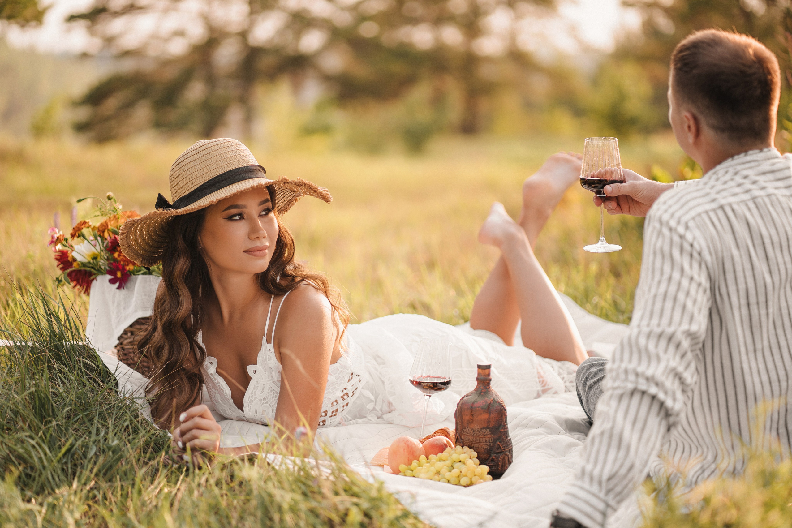 Love-story пикник на природе, Каменск-Уральский