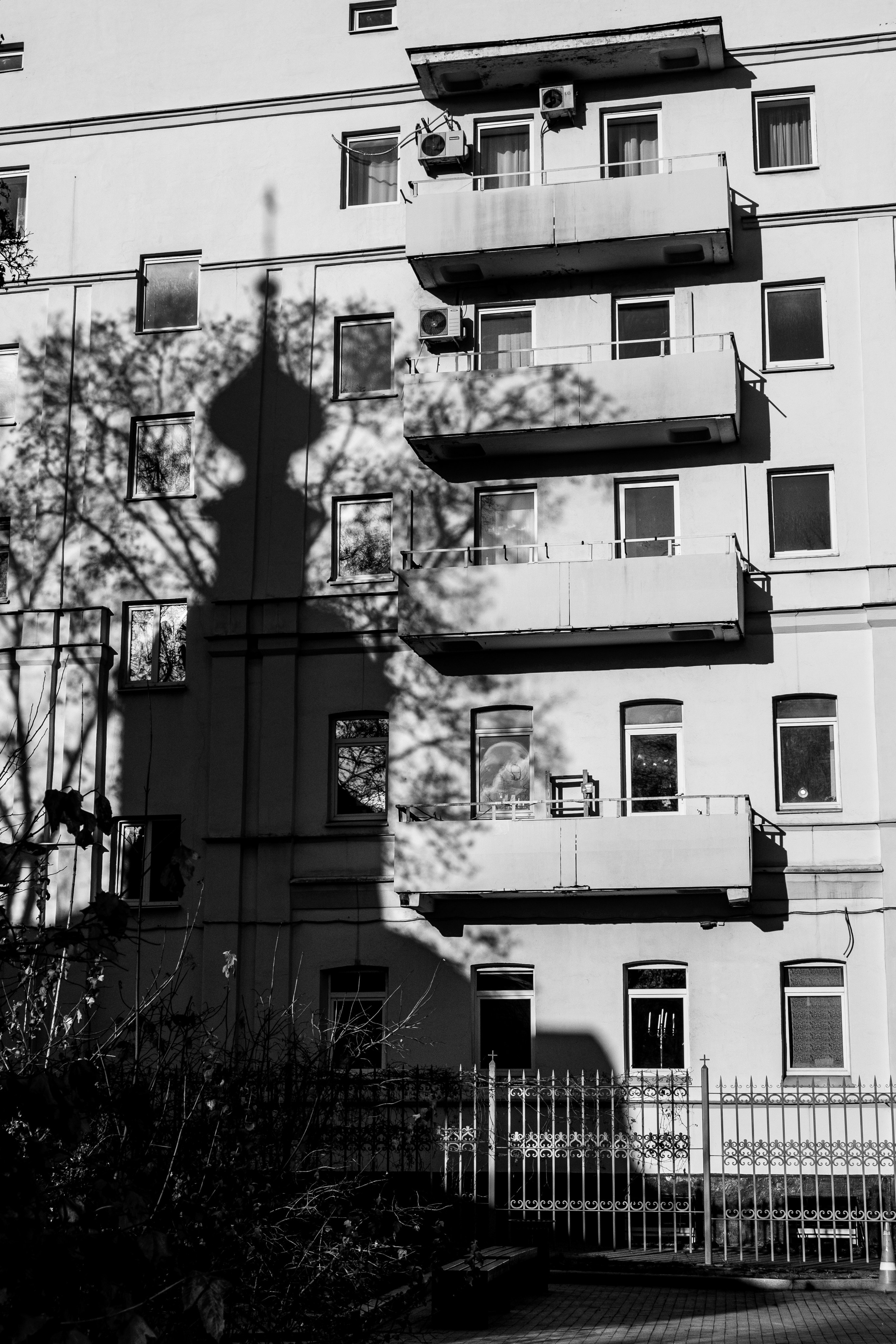 Тени города. Портретный и архитектурный фотограф в Москве и Санкт-Петербурге