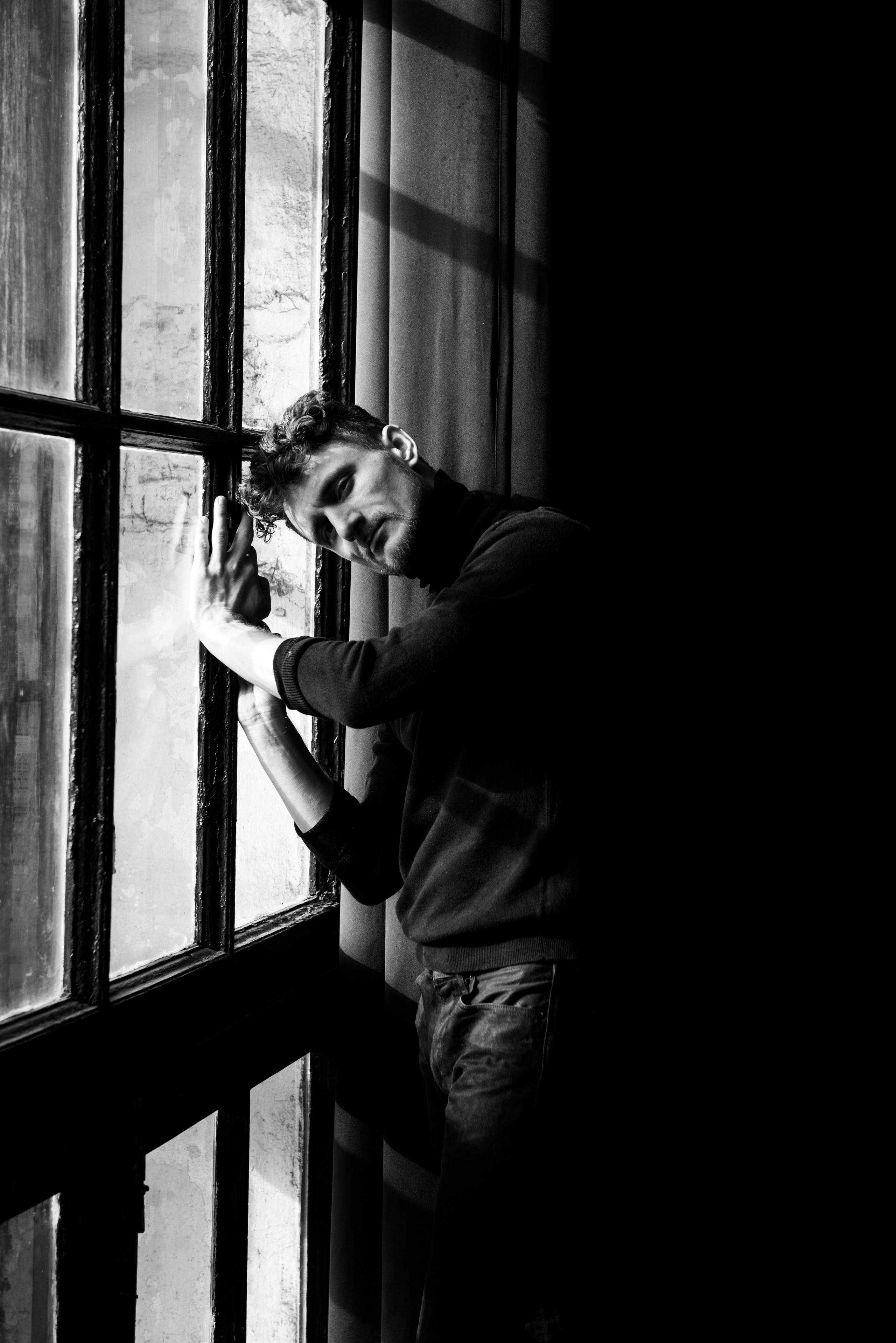 Иван. Портретный и архитектурный фотограф в Москве и Санкт-Петербурге