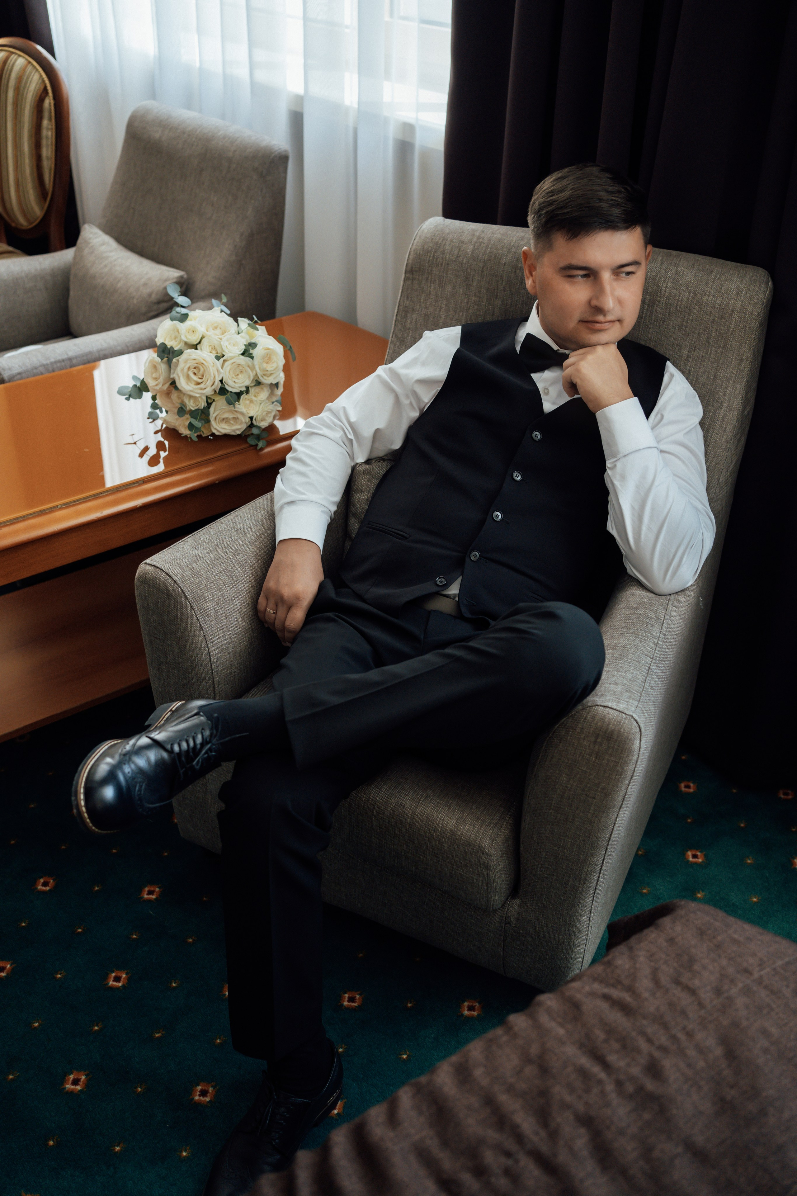 Леонид и Мария. Свадебный и семейный фотограф в Волгограде Наталья Наумова