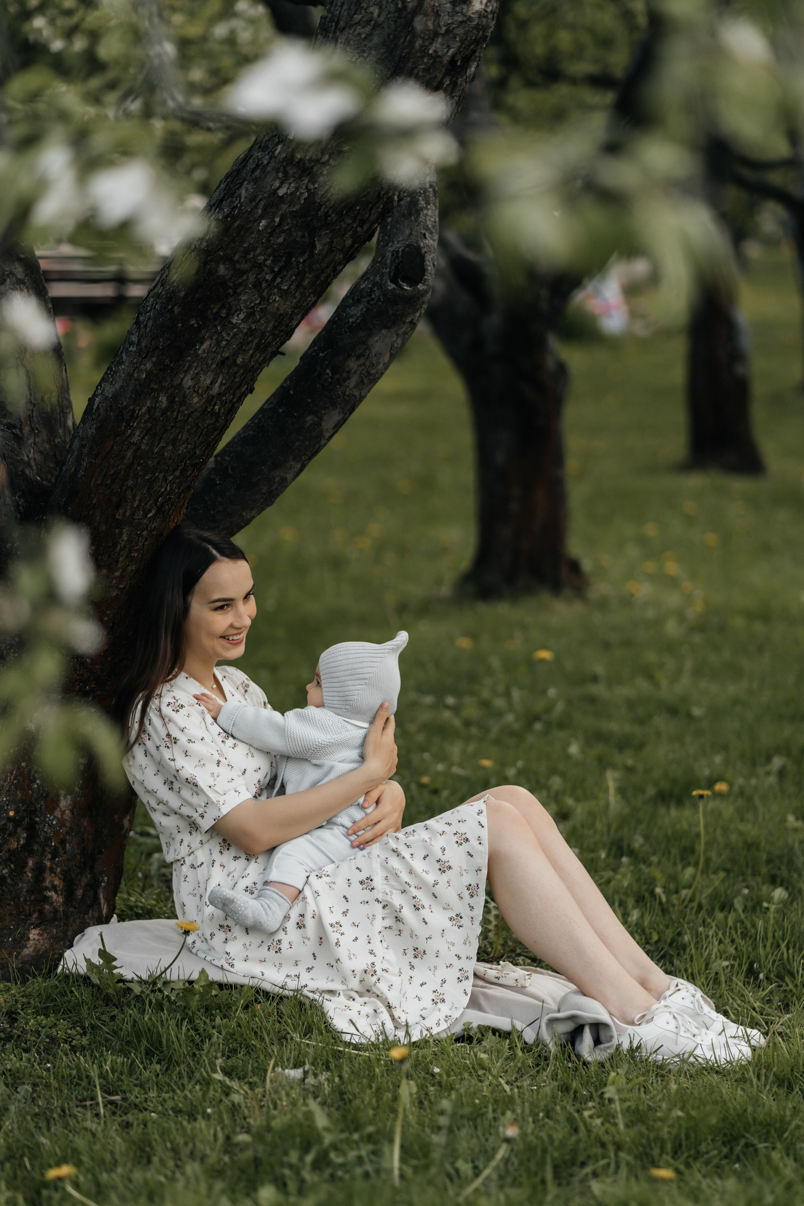 Первое цветение. Ваш фотограф Вика Артемова