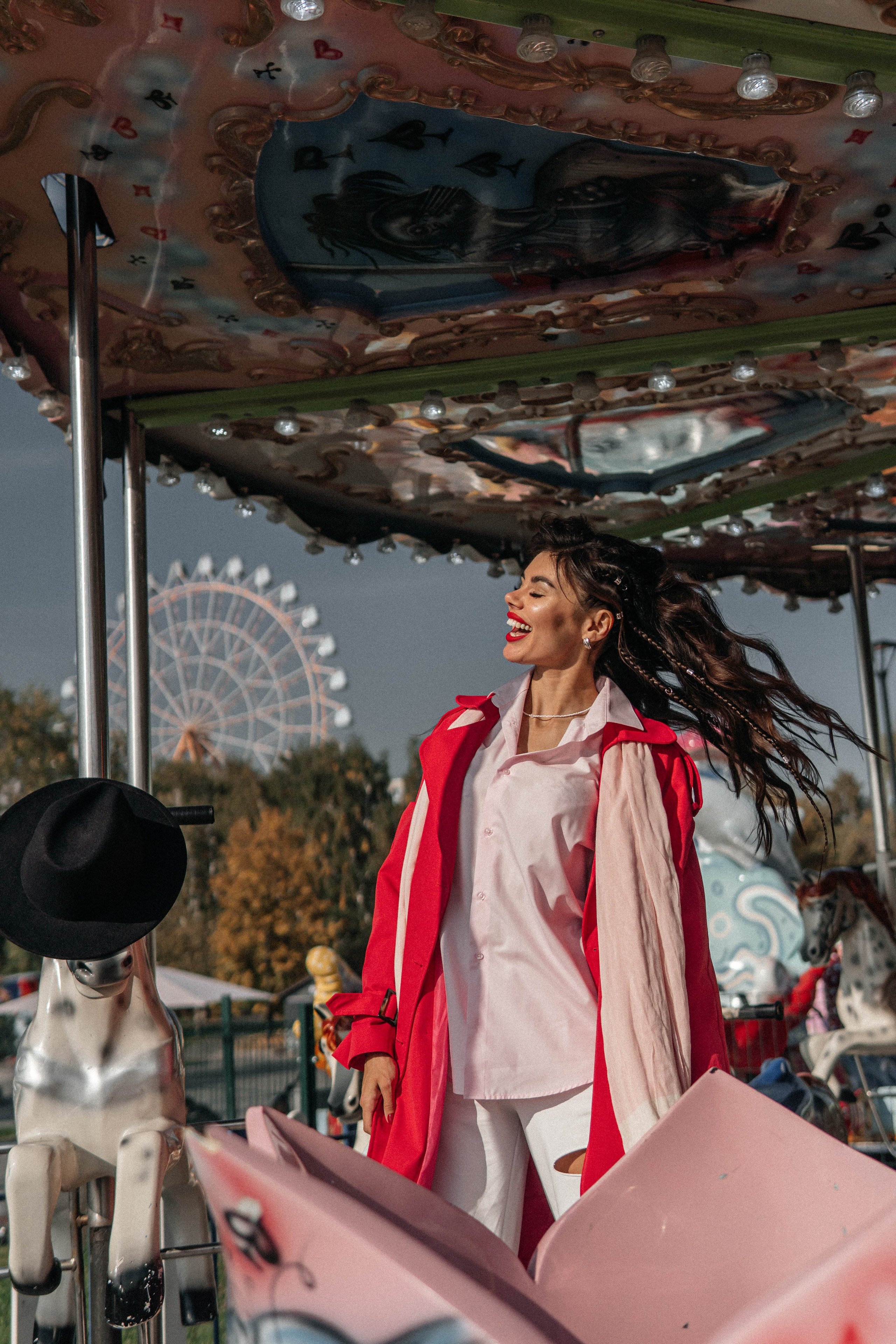 Прогулка на Речном \ Ольга. Главная страница