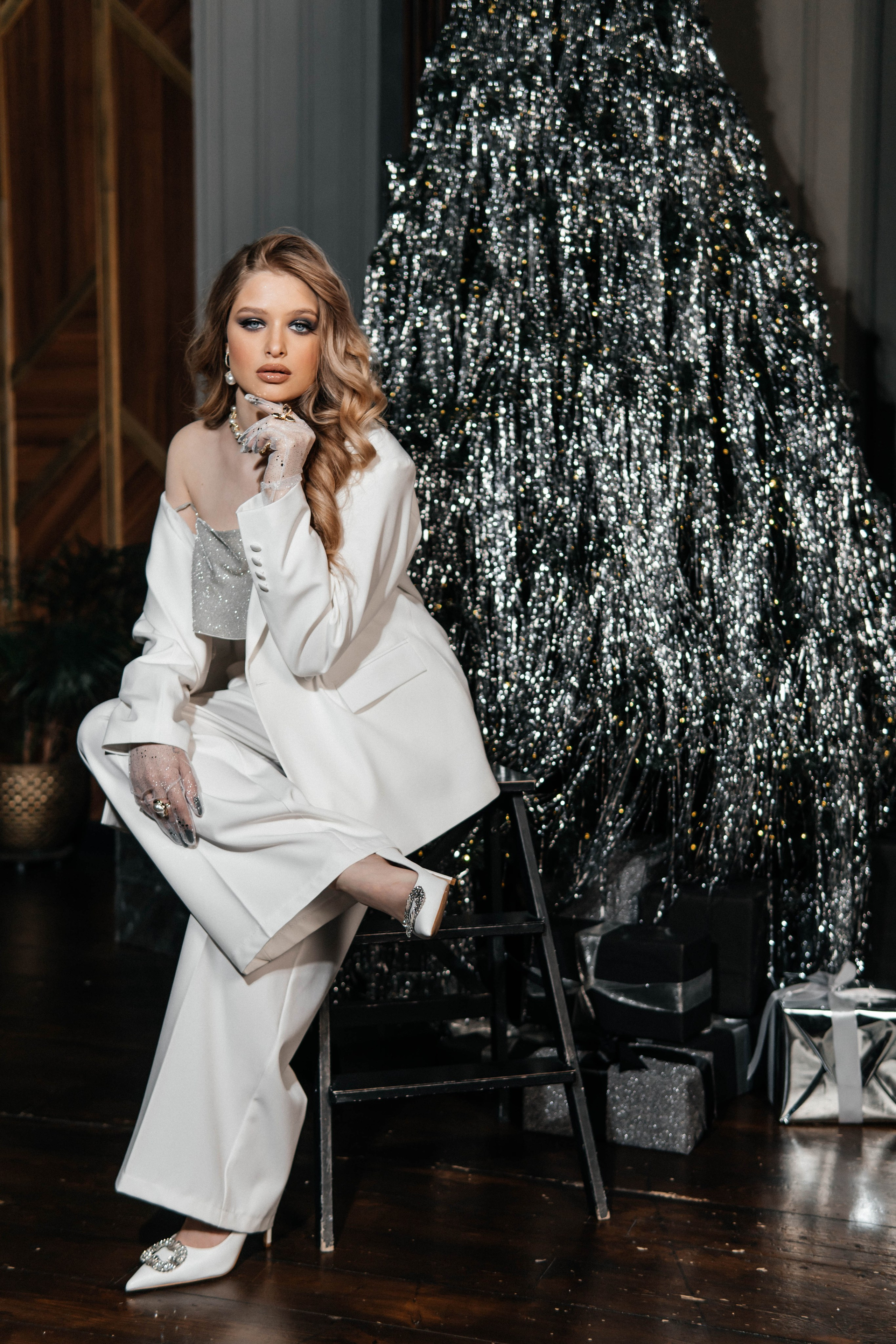 Елизавета. Главная страница