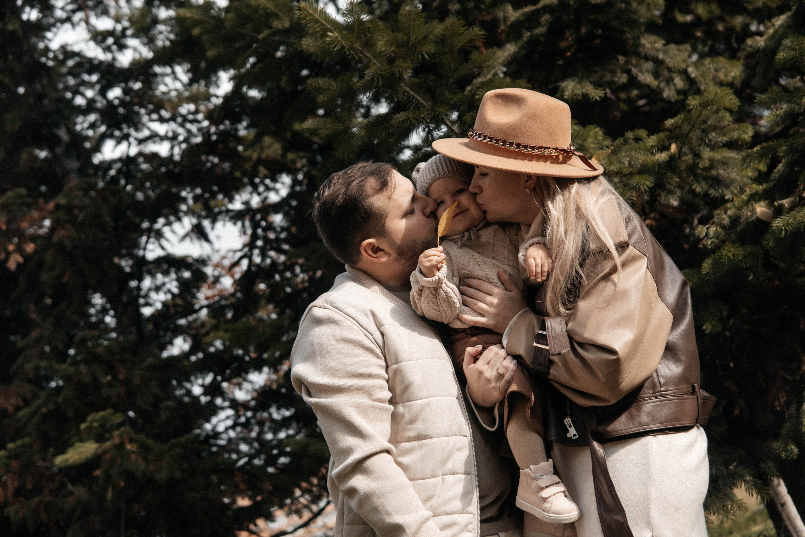 Прогулка осенью в парке. Главная страница