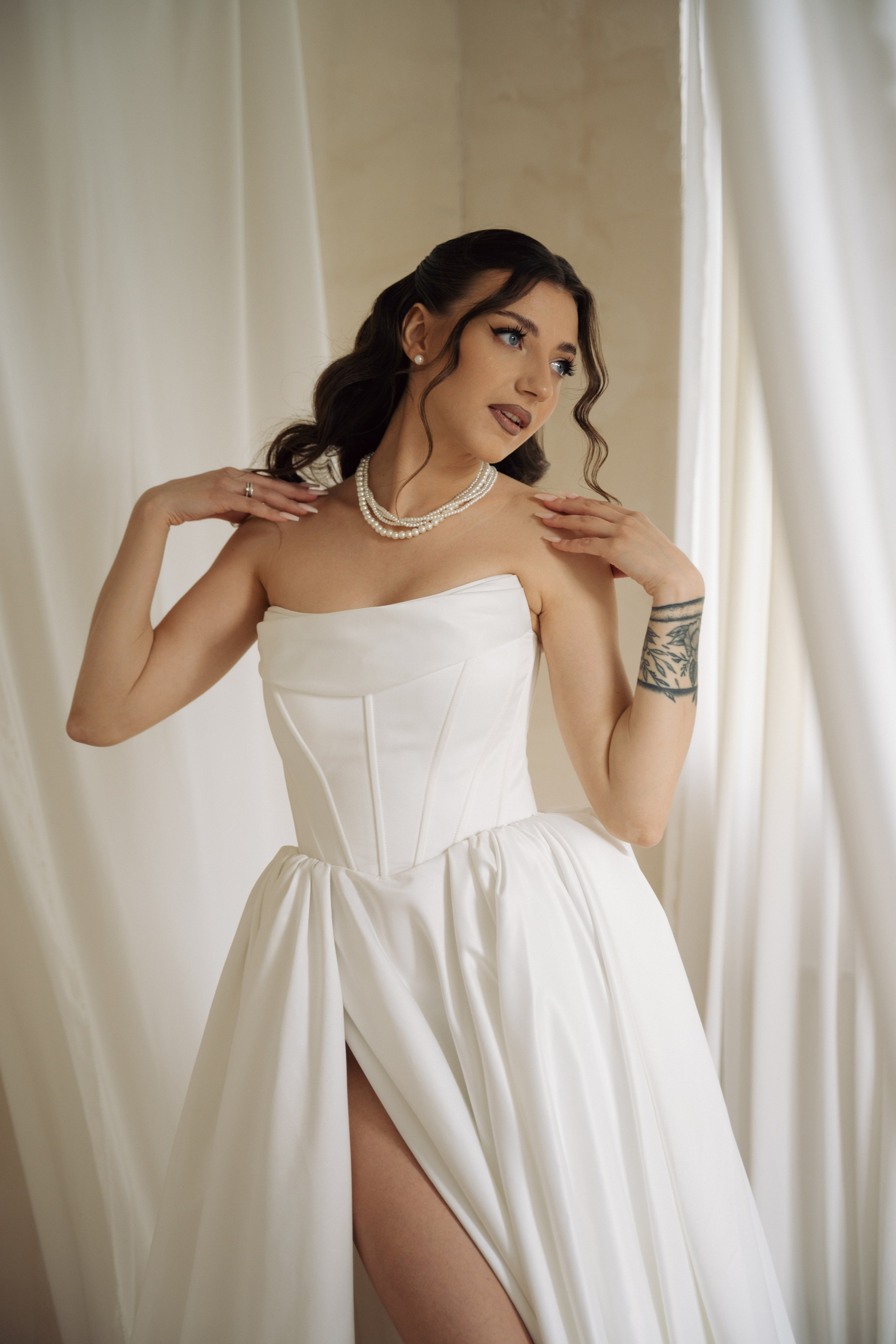 Никита и Ангелина. Свадебный и портретный фотограф в Брянске и Москве Алина Химушкина