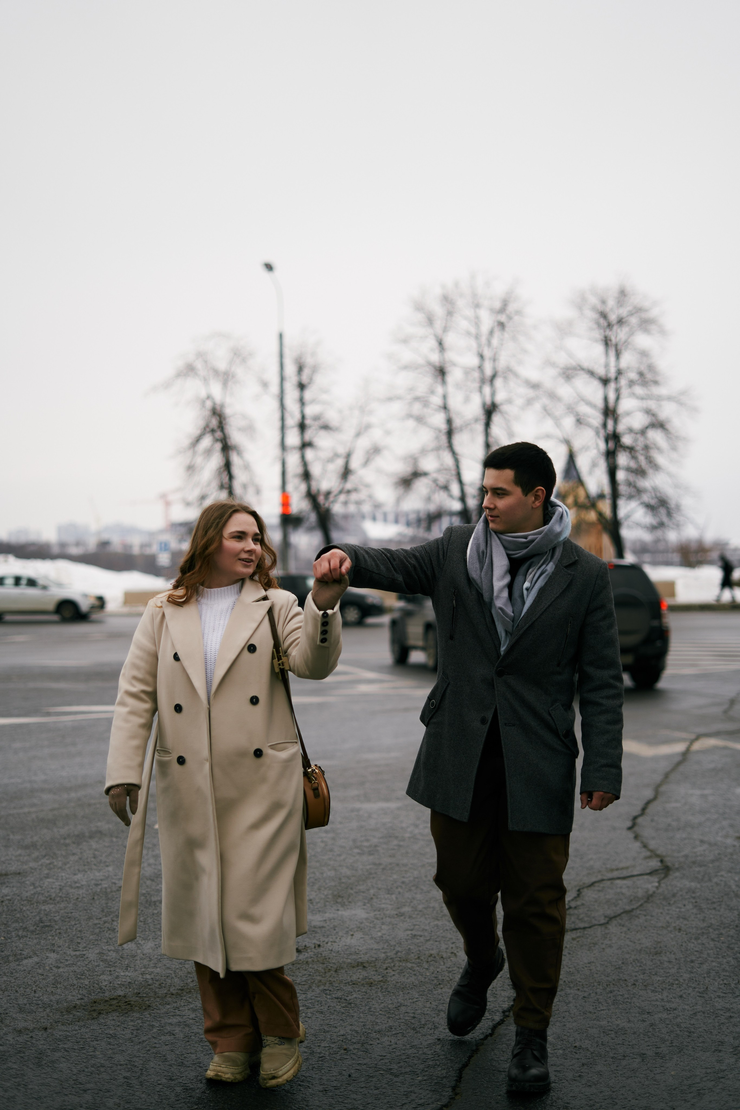 Даша и Максим. Фотограф в Нижнем Новгороде Невоструева Анна