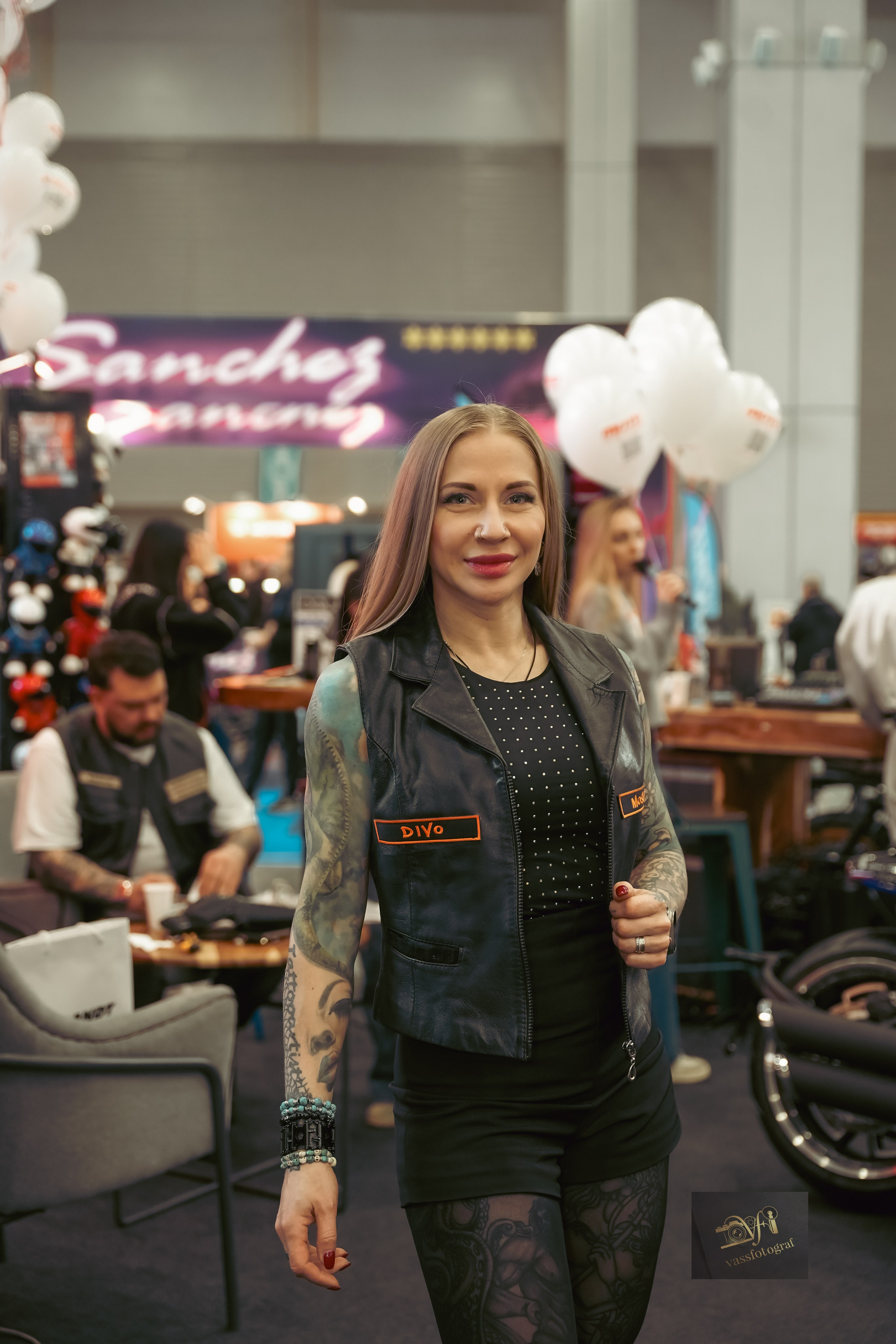 Мотодонор. VasSFotograF