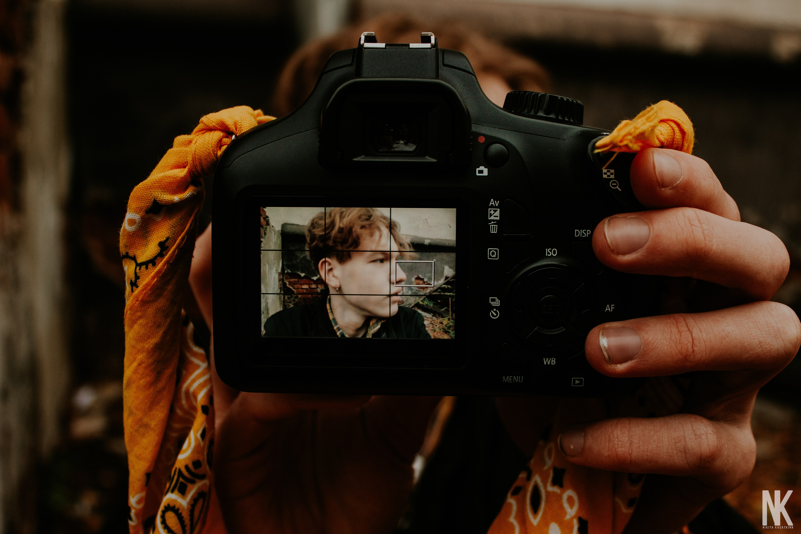 Фотопроект «Экспозиция творческих трудностей». Касаткин Никита. Фотограф