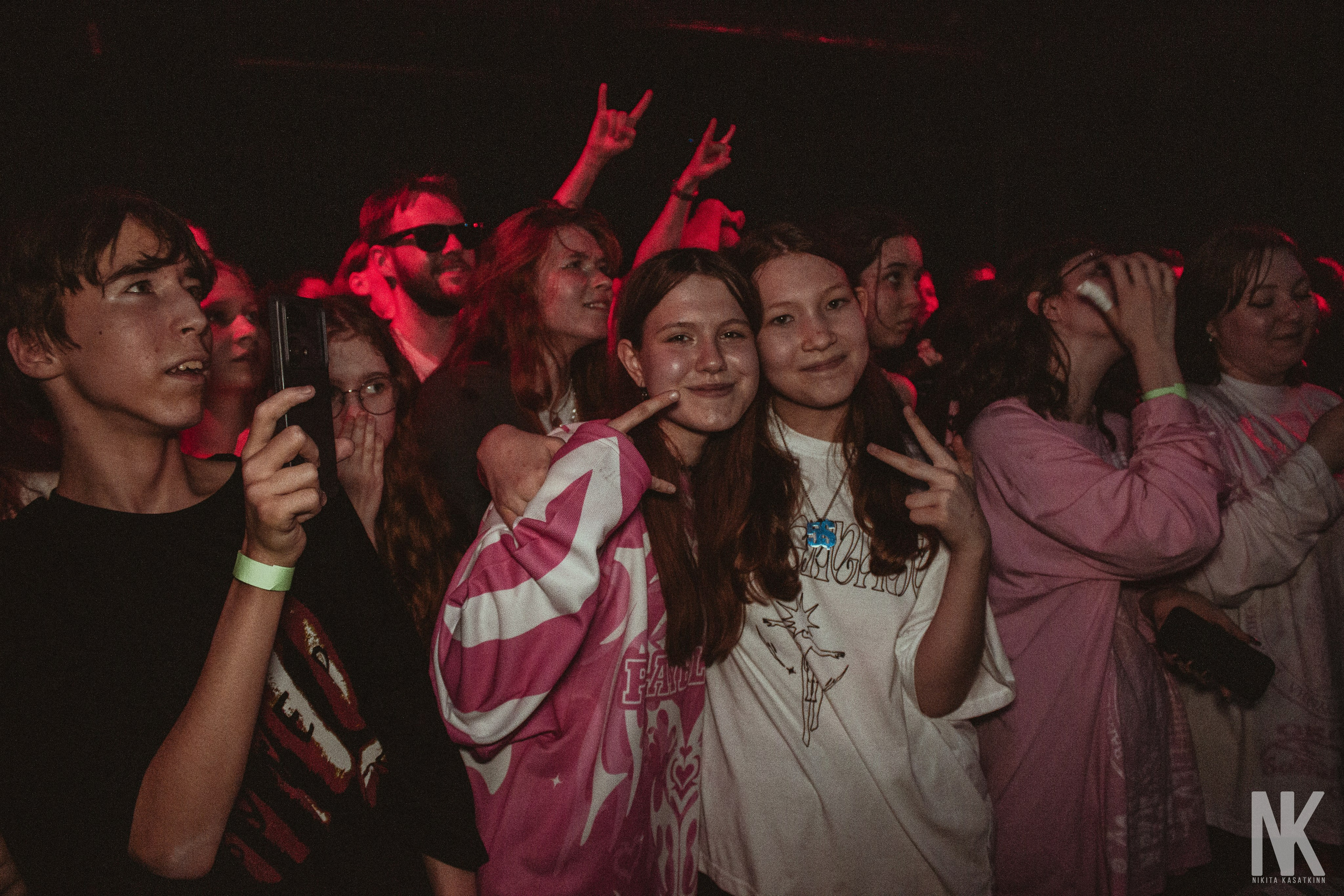 BOOKER 17.05.25 КАЗАНЬ. Касаткин Никита. Фотограф