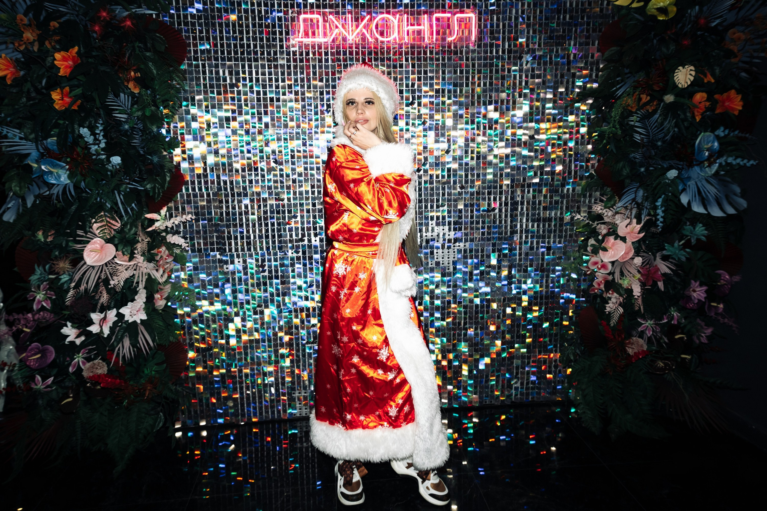 Клубные съемки. Репортажный фотограф Москвы и Области Иван Лучкин