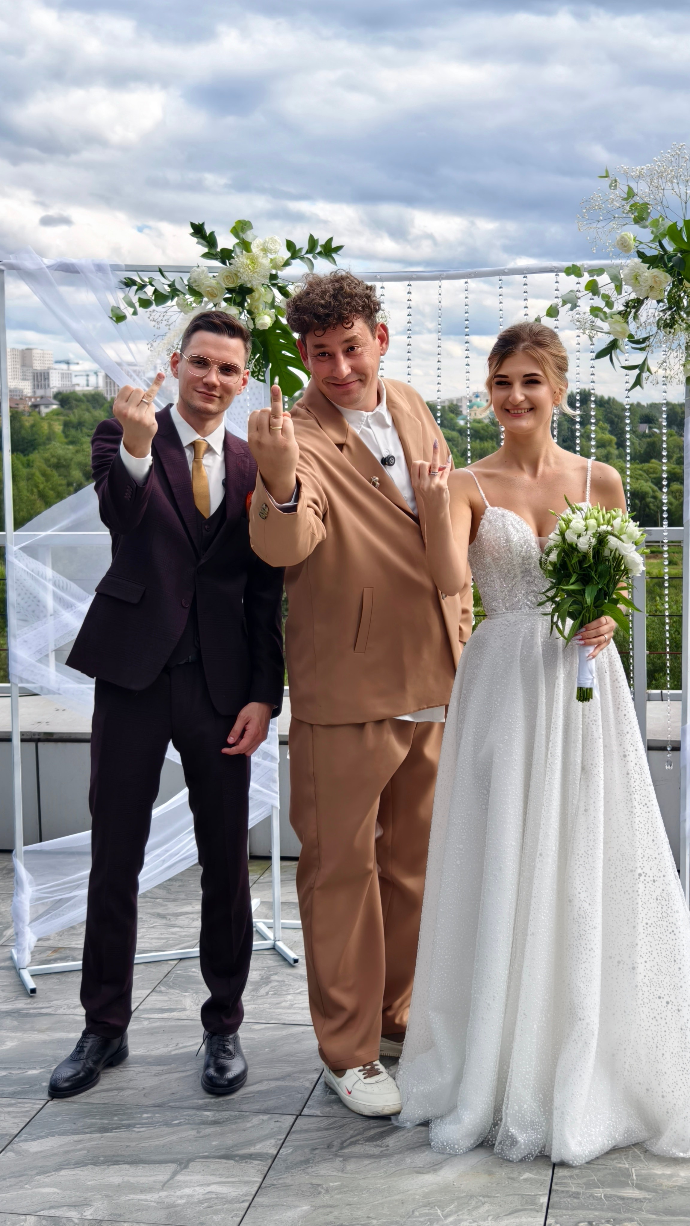 Свадьбы. Главная