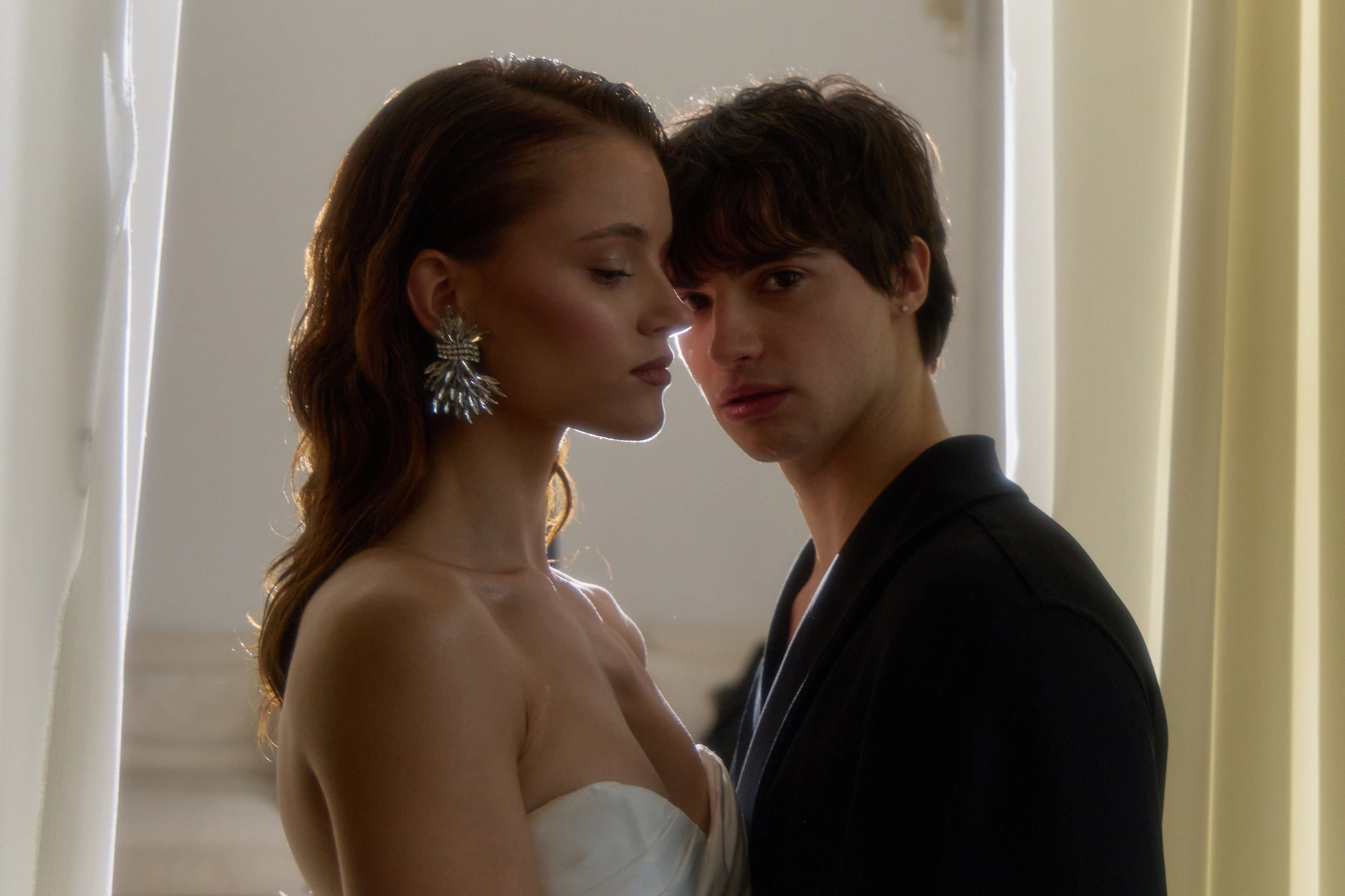 Марк и Катя. Марковкина КрисТина