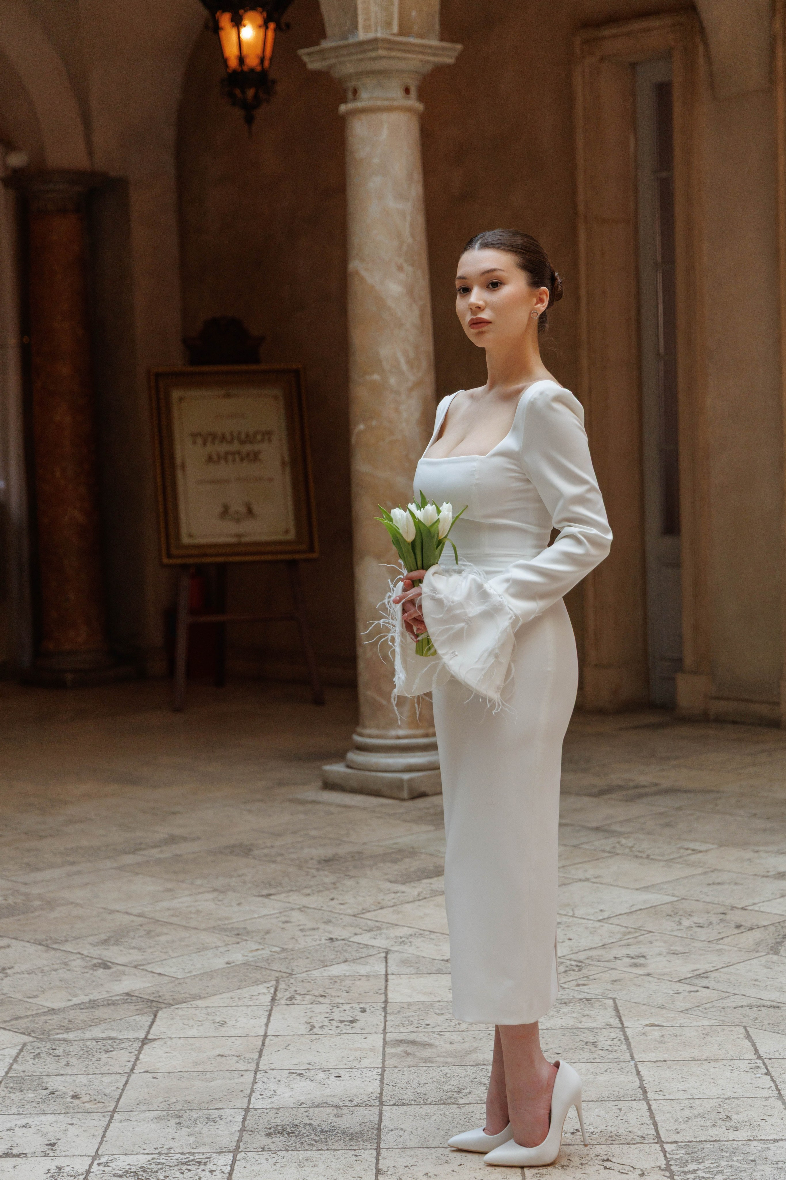 Турандот Амина и Влад. Марковкина КрисТина